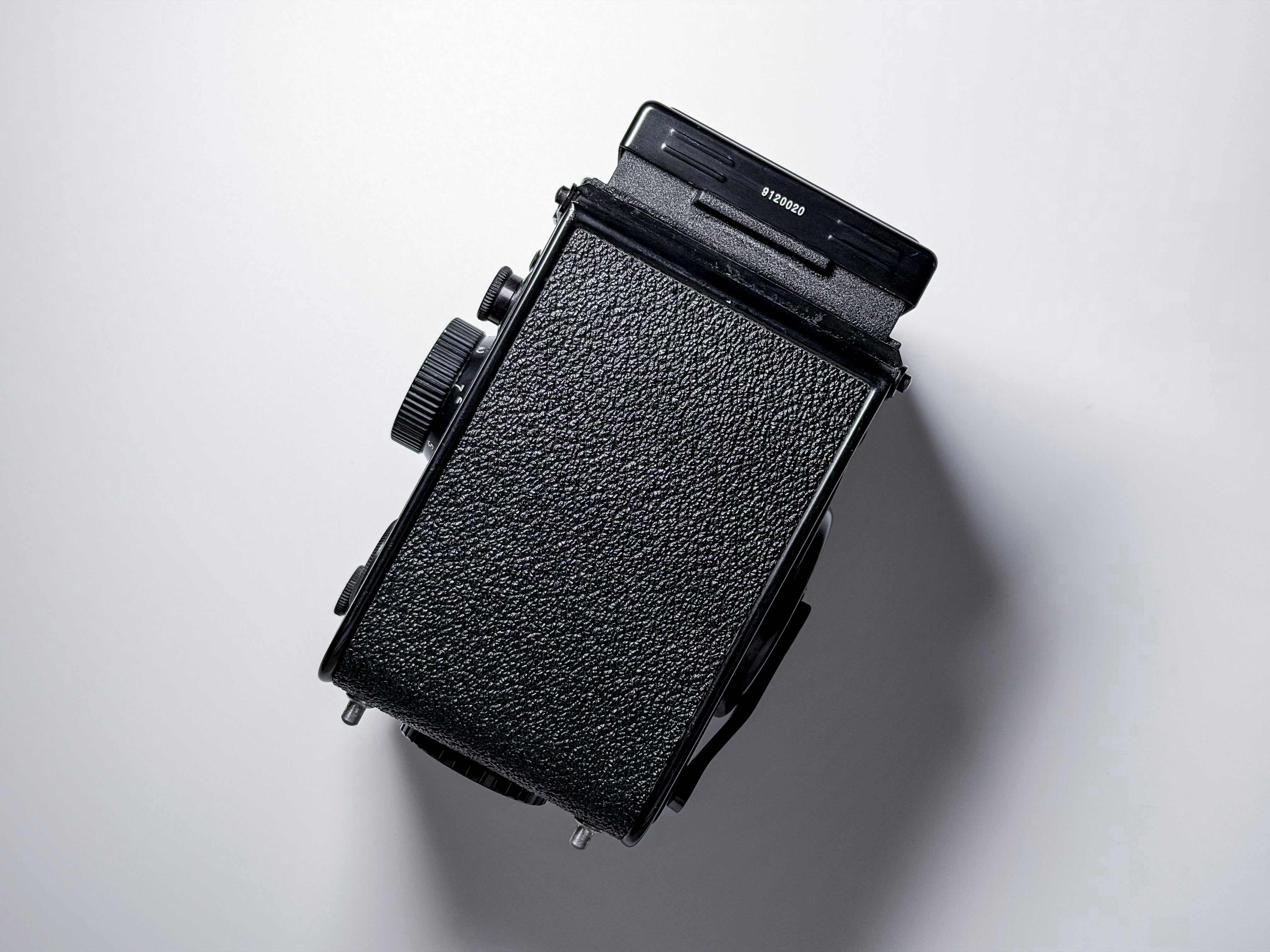 Yashica Mat 124g Medium Format TLR 120 Film Tested - Film Tested, Read