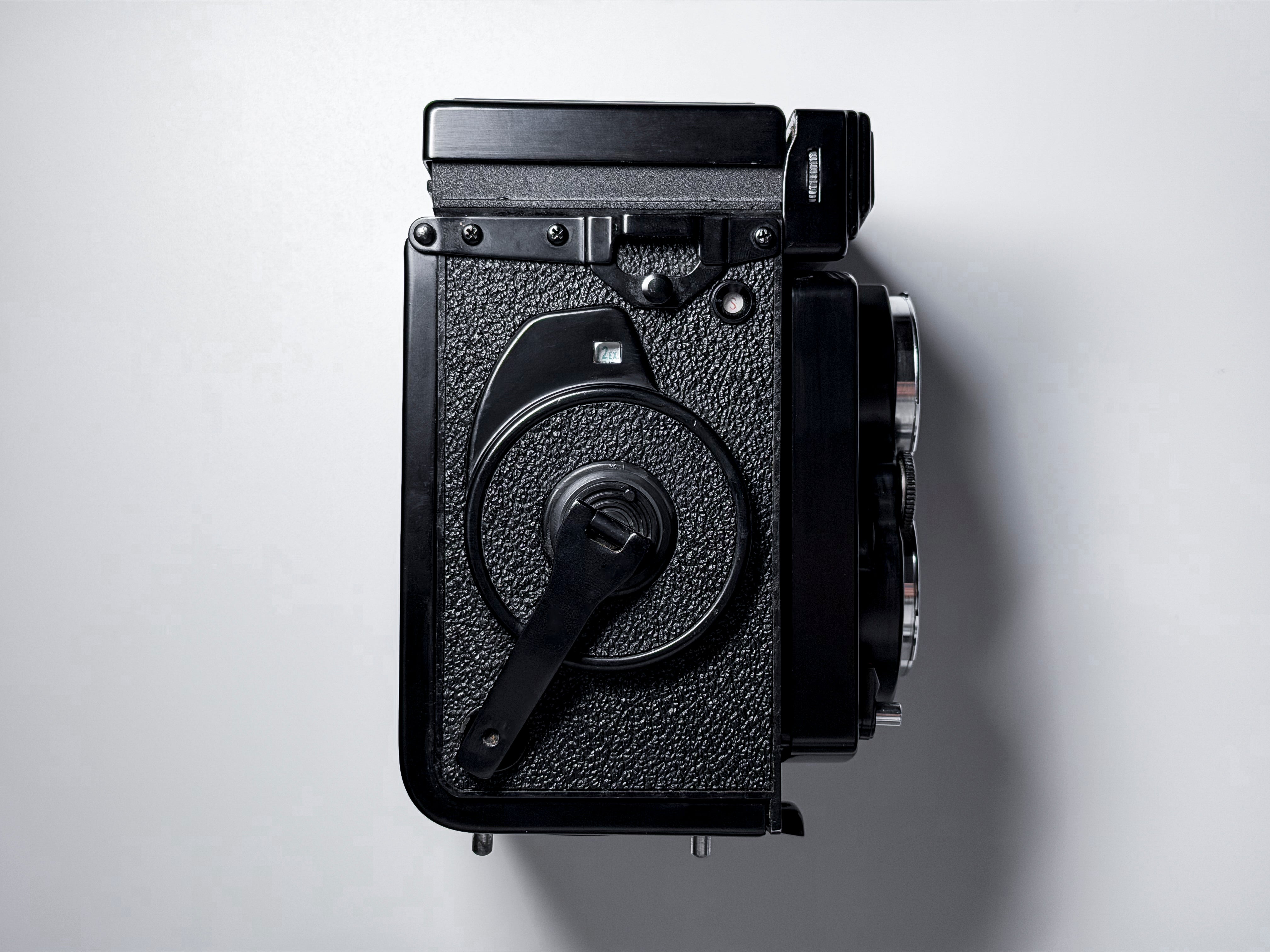 Yashica Mat 124g Medium Format TLR 120 Film Tested - Film Tested, Read