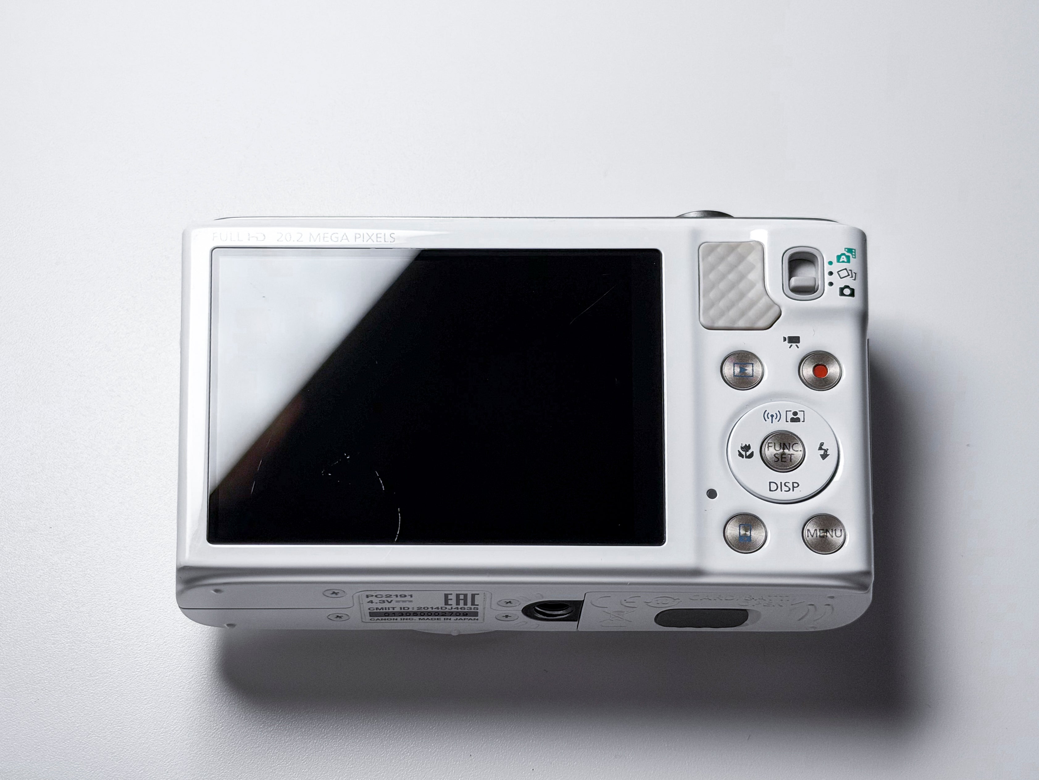 Canon SX610 HS Powershot 20x Zoom 20.2 Mpx - 1 Year Warranty, Excellent