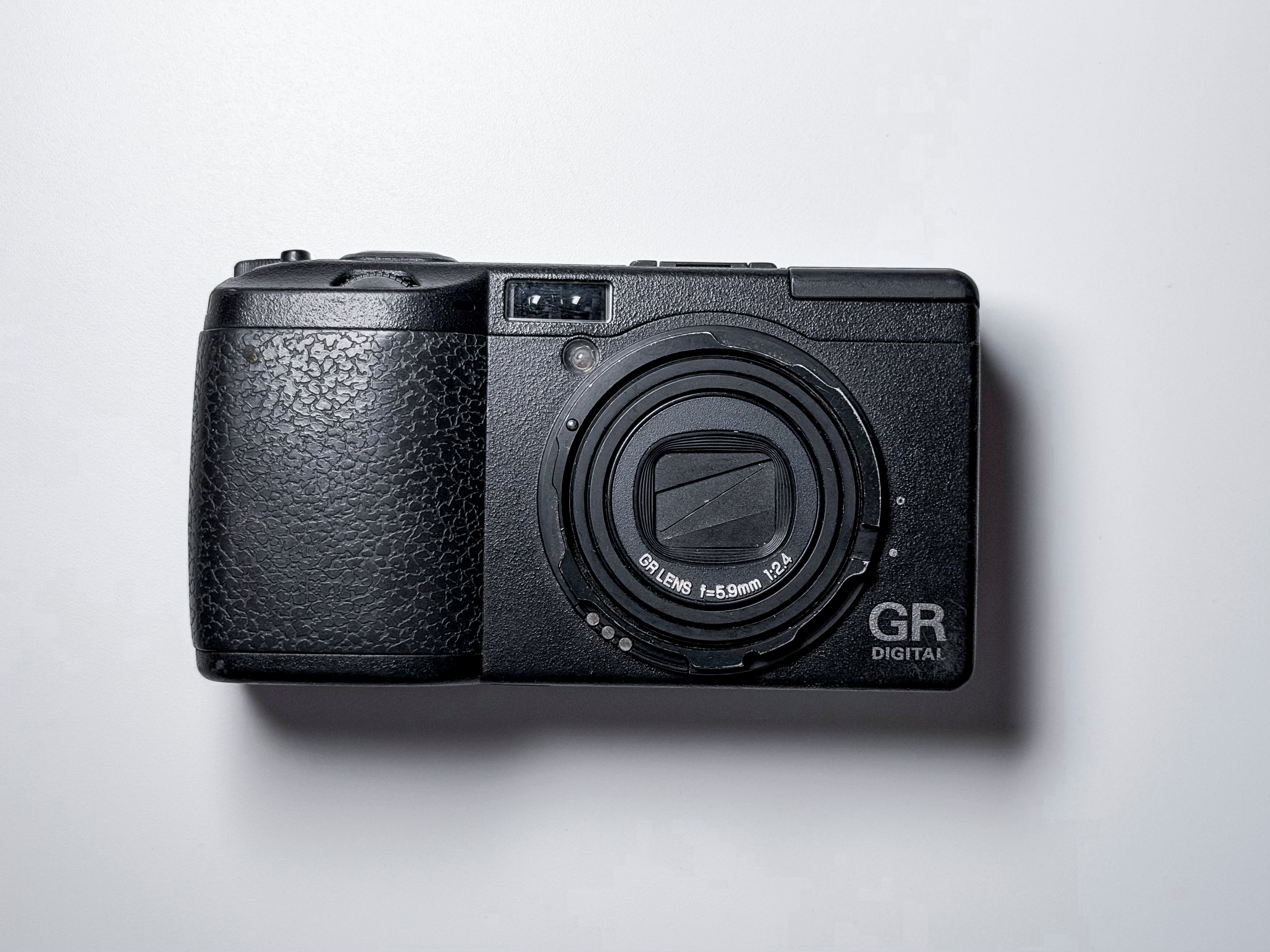 Ricoh GR DIGITAL OG CCD Sensor - Perfectly Working
