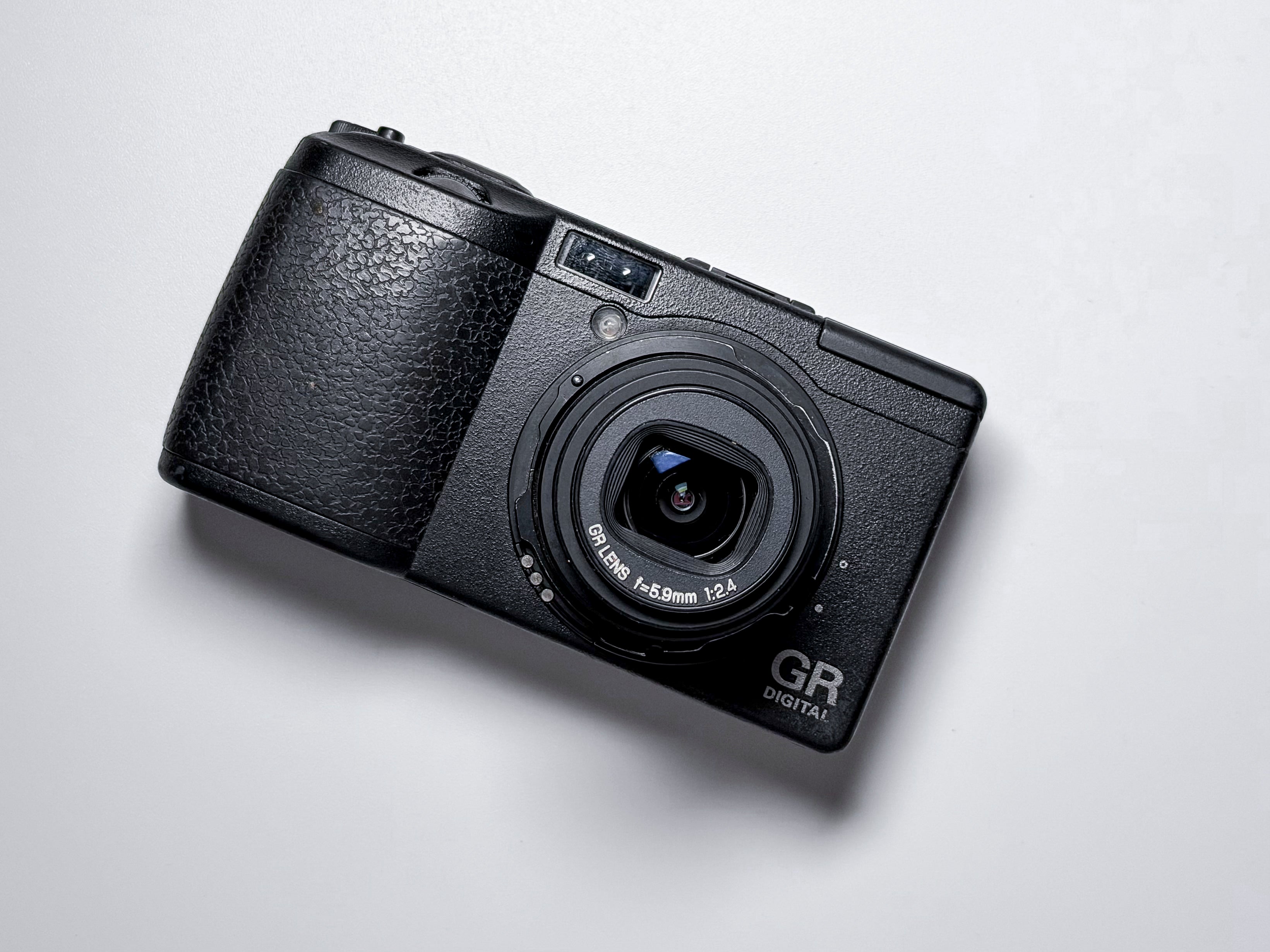 Ricoh GR DIGITAL OG CCD Sensor - Perfectly Working