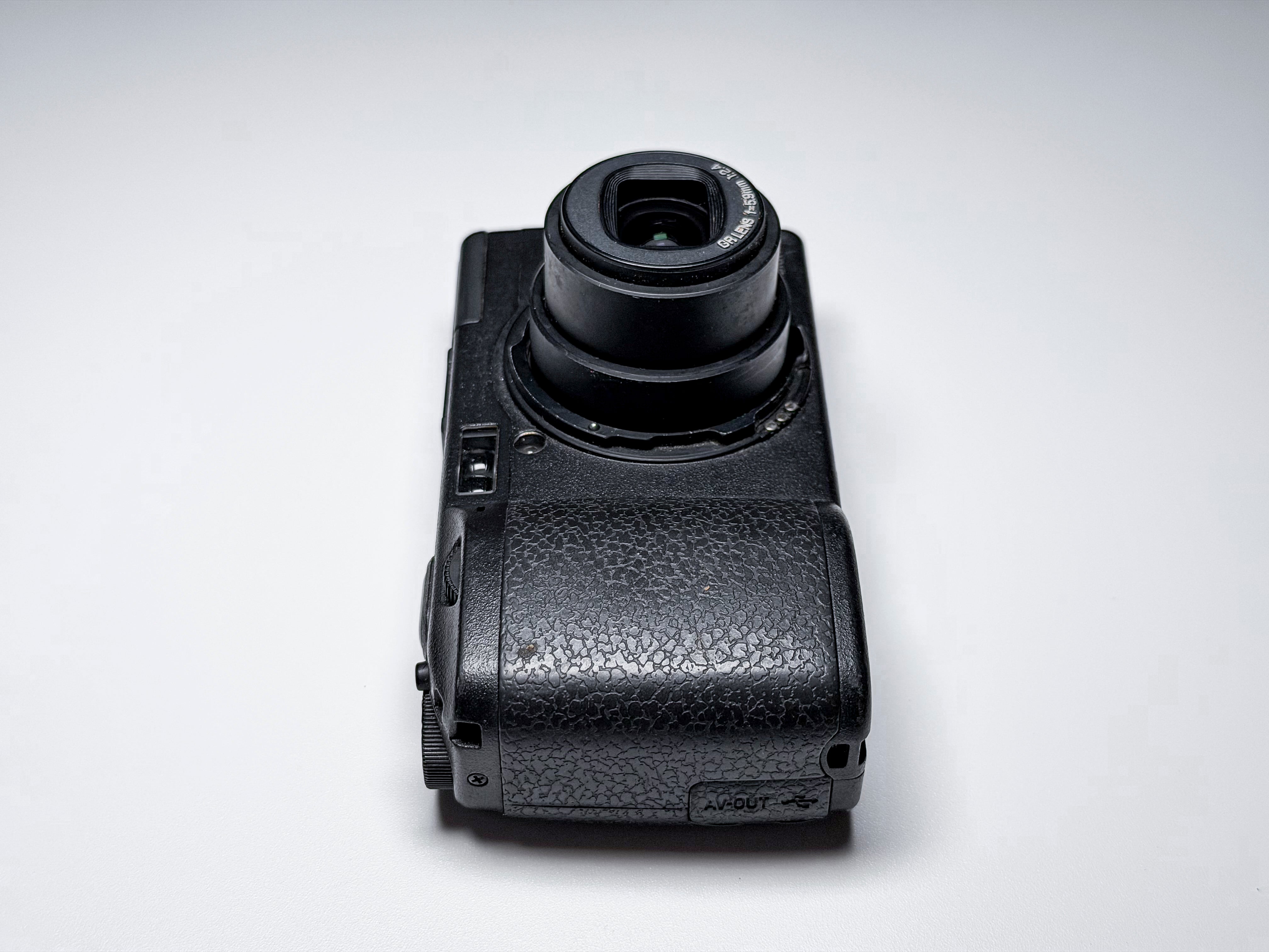 Ricoh GR DIGITAL OG CCD Sensor - Perfectly Working
