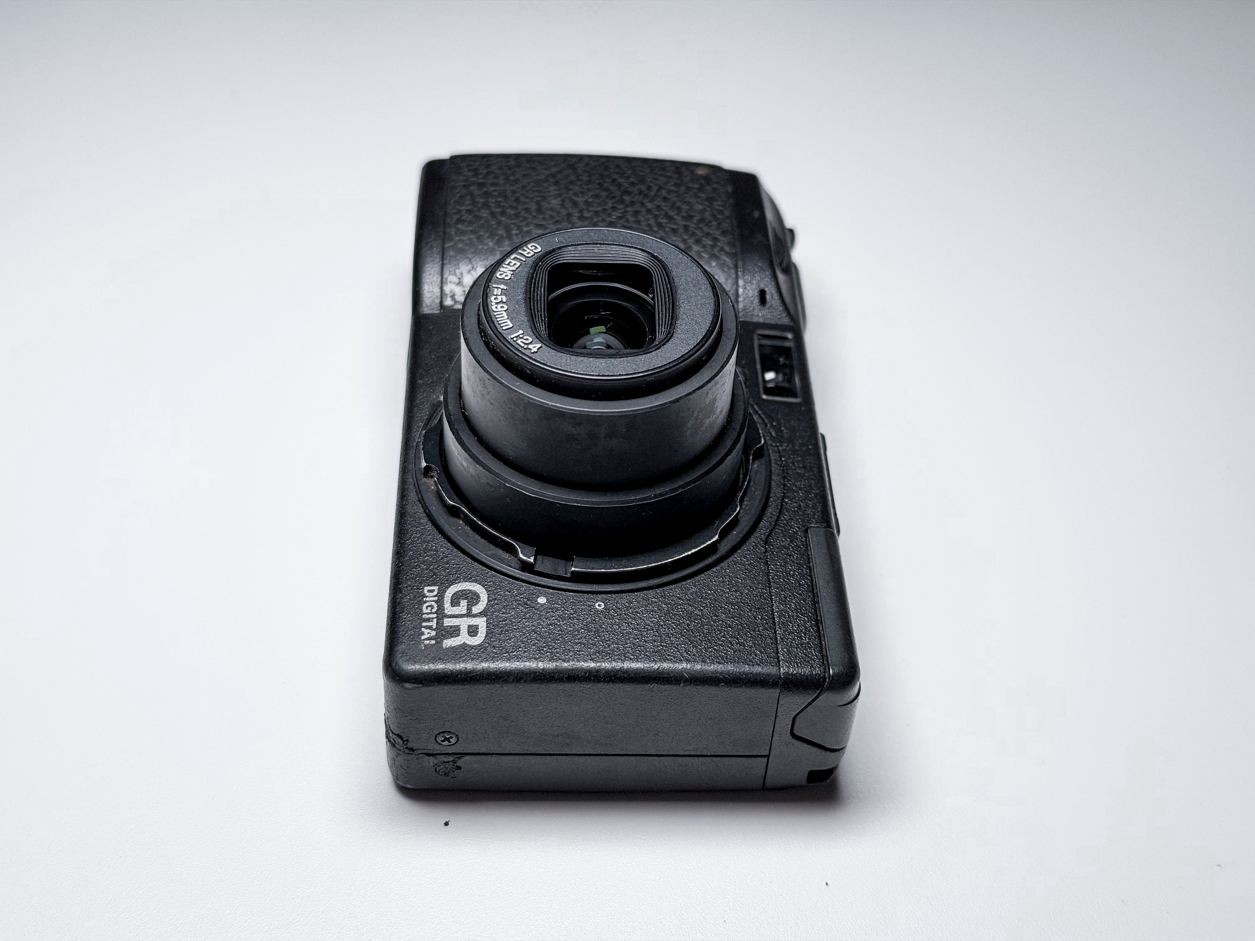 Ricoh GR DIGITAL OG CCD Sensor - Perfectly Working