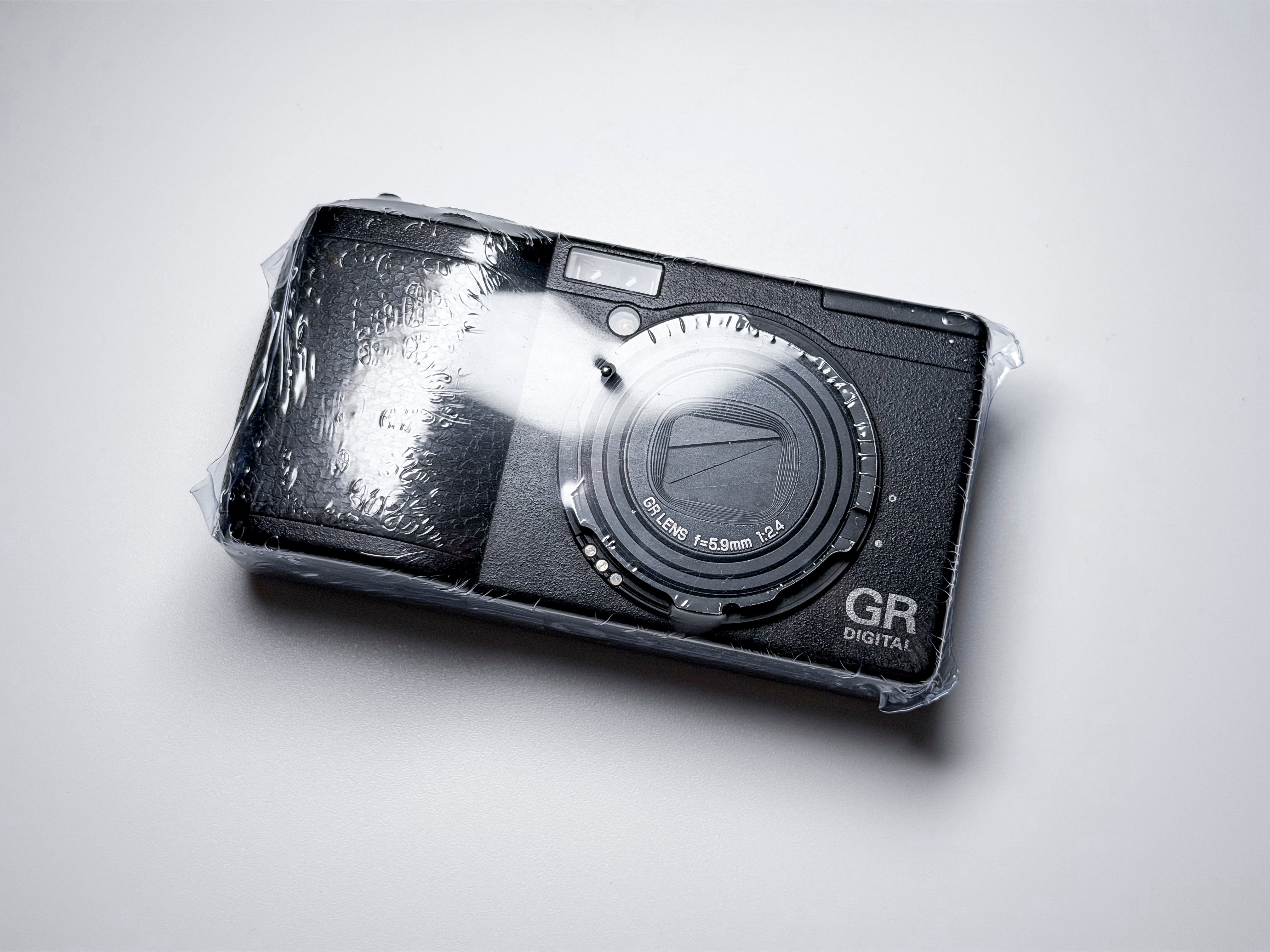 Ricoh GR DIGITAL OG CCD Sensor - Perfectly Working