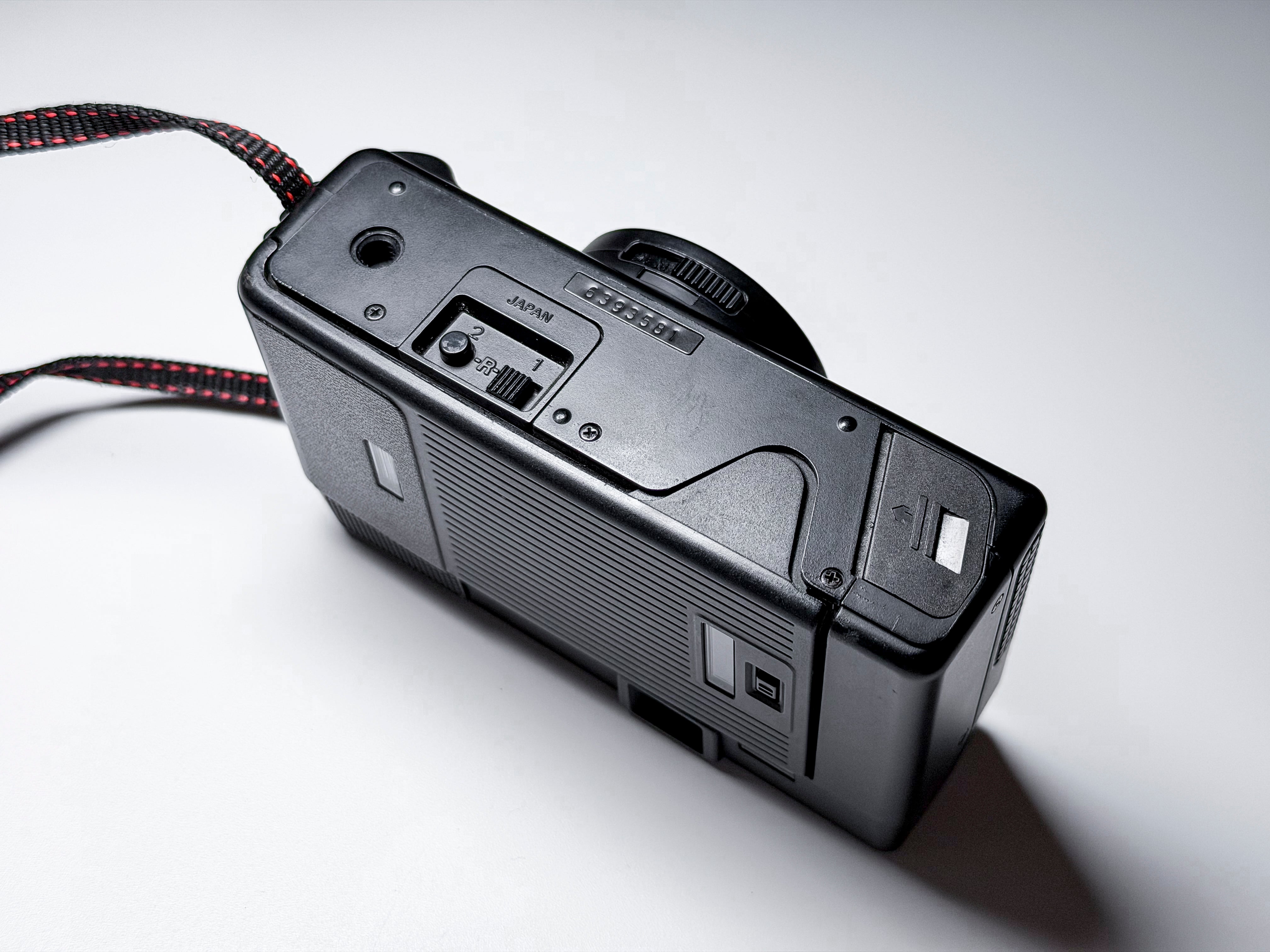 Nikon L35 AF2 Film Camera 35mm L35AF 2 - Tested, Perfectly Working