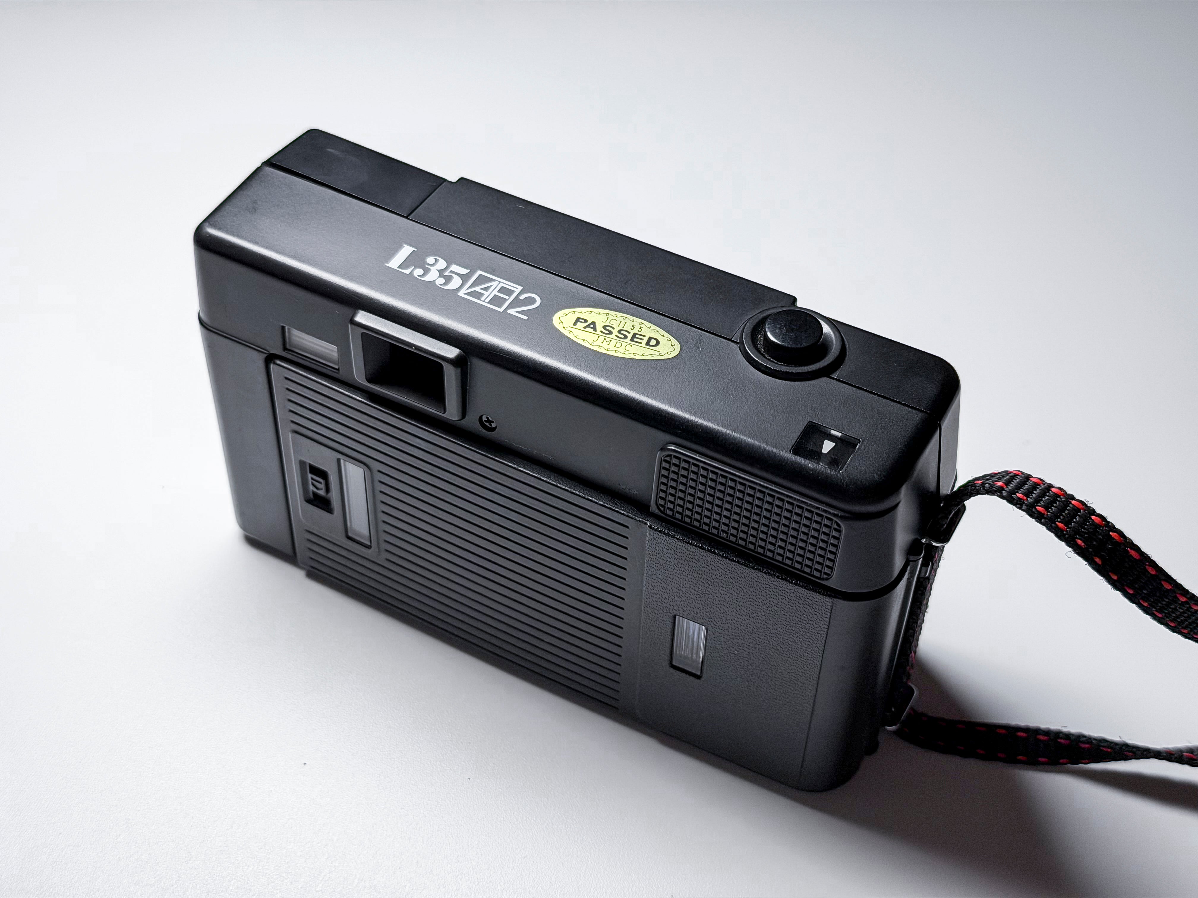 Nikon L35 AF2 Film Camera 35mm L35AF 2 - Tested, Perfectly Working