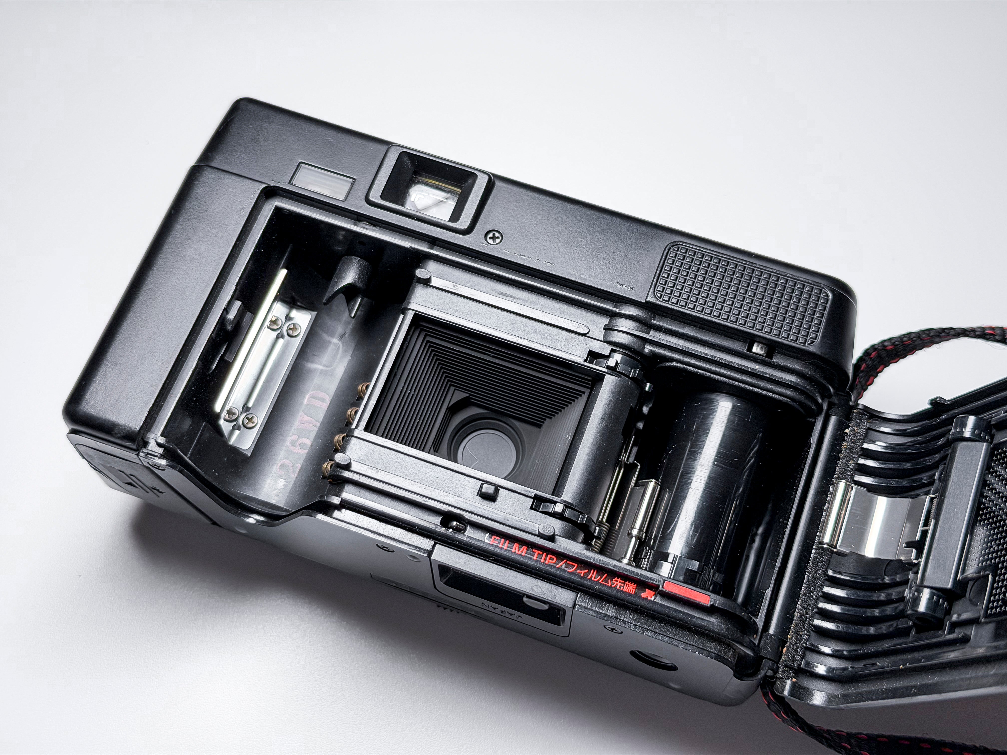 Nikon L35 AF2 Film Camera 35mm L35AF 2 - Tested, Perfectly Working