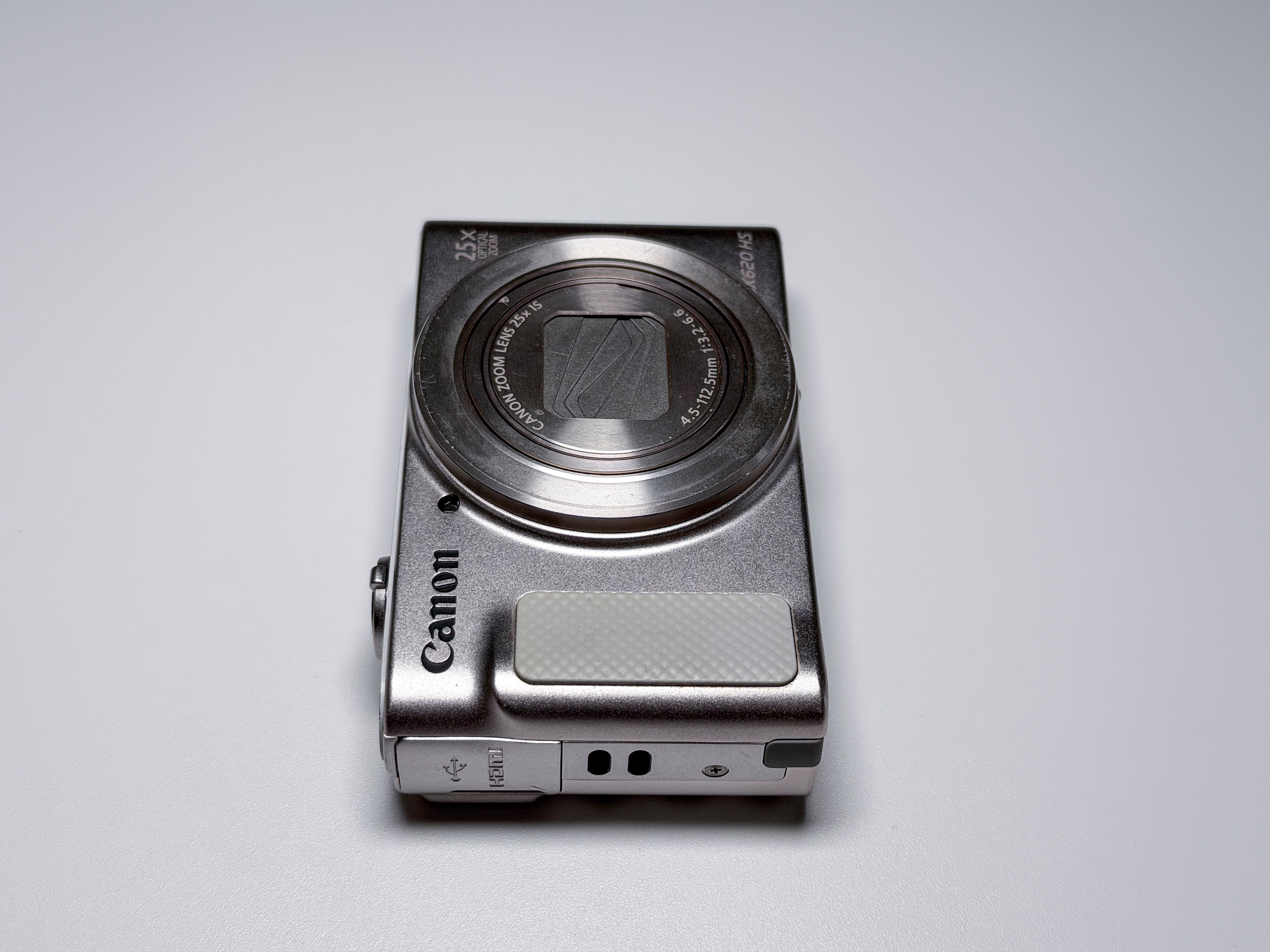 Canon Powershot SX620 HS Compact Camera - 1 Year Warranty