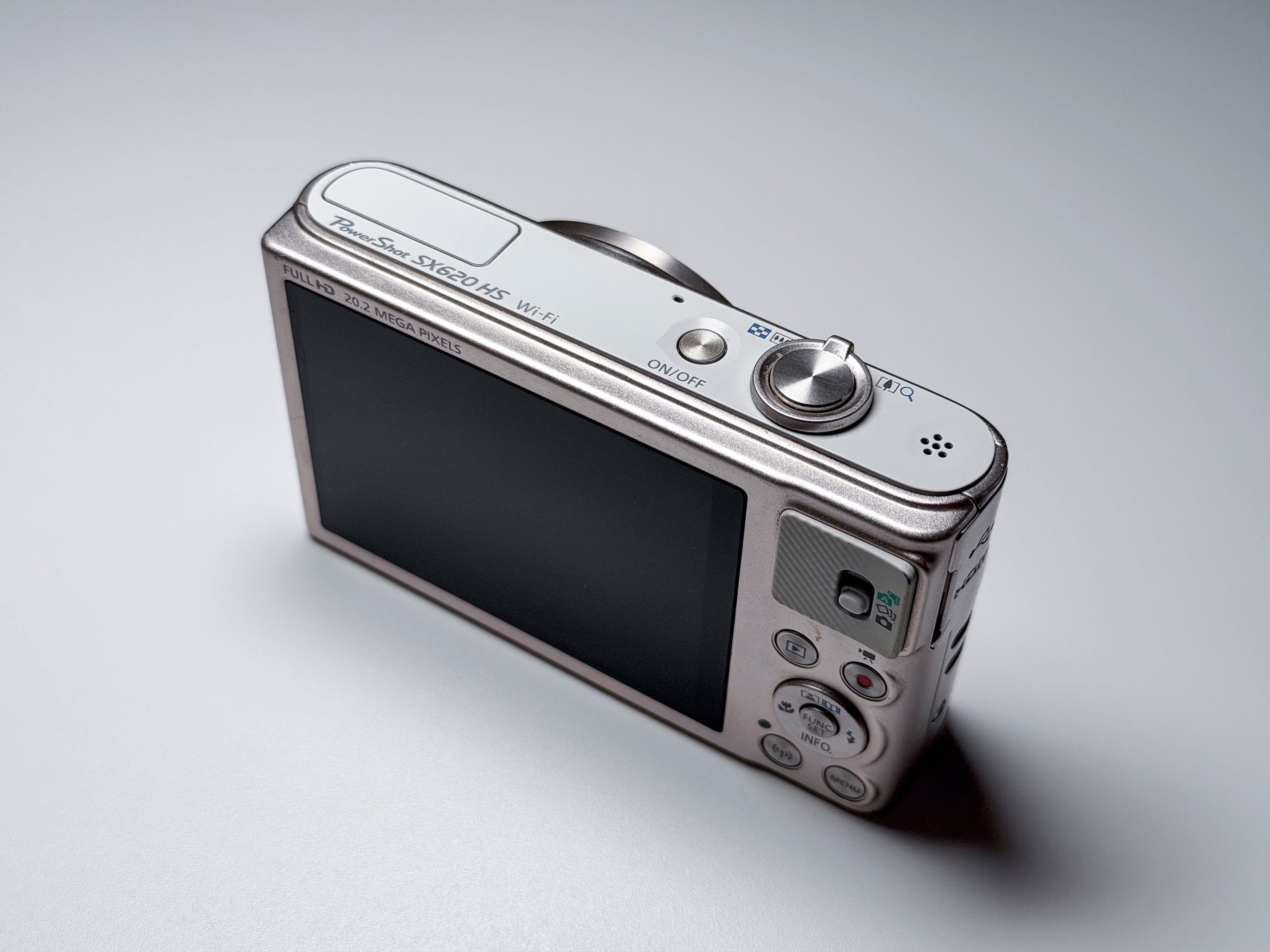 Canon Powershot SX620 HS Compact Camera - 1 Year Warranty