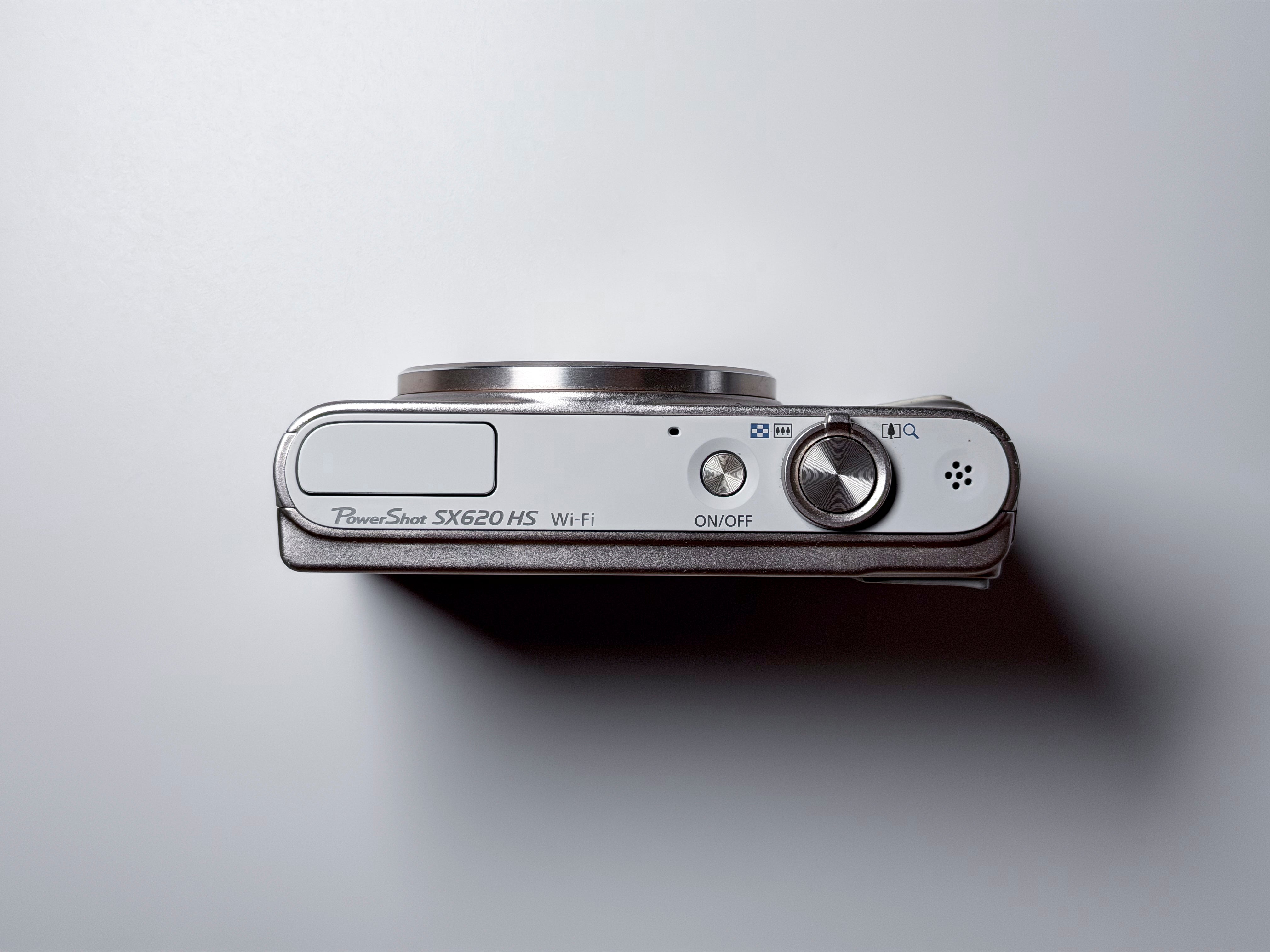 Canon Powershot SX620 HS Compact Camera - 1 Year Warranty