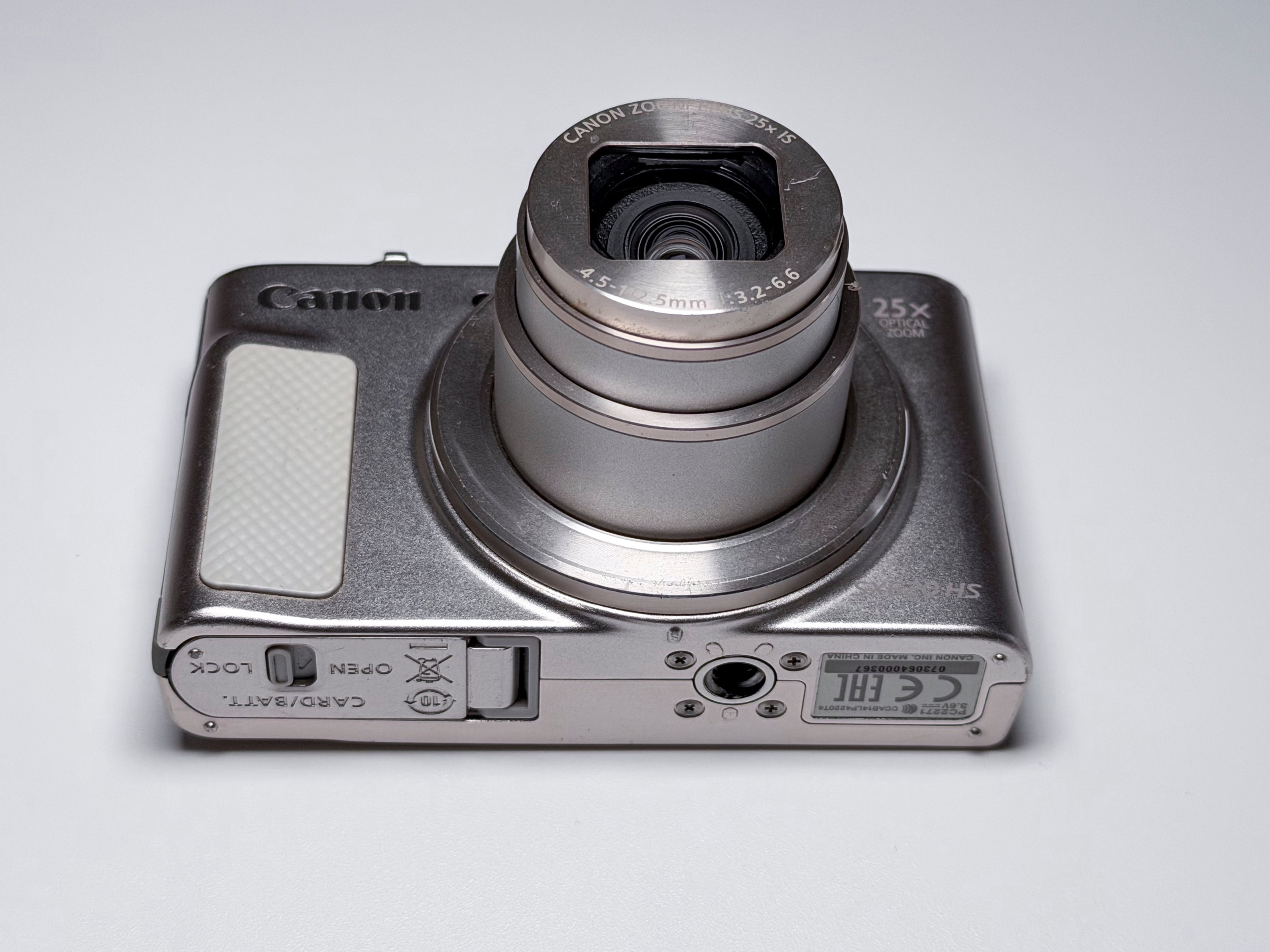 Canon Powershot SX620 HS Compact Camera - 1 Year Warranty
