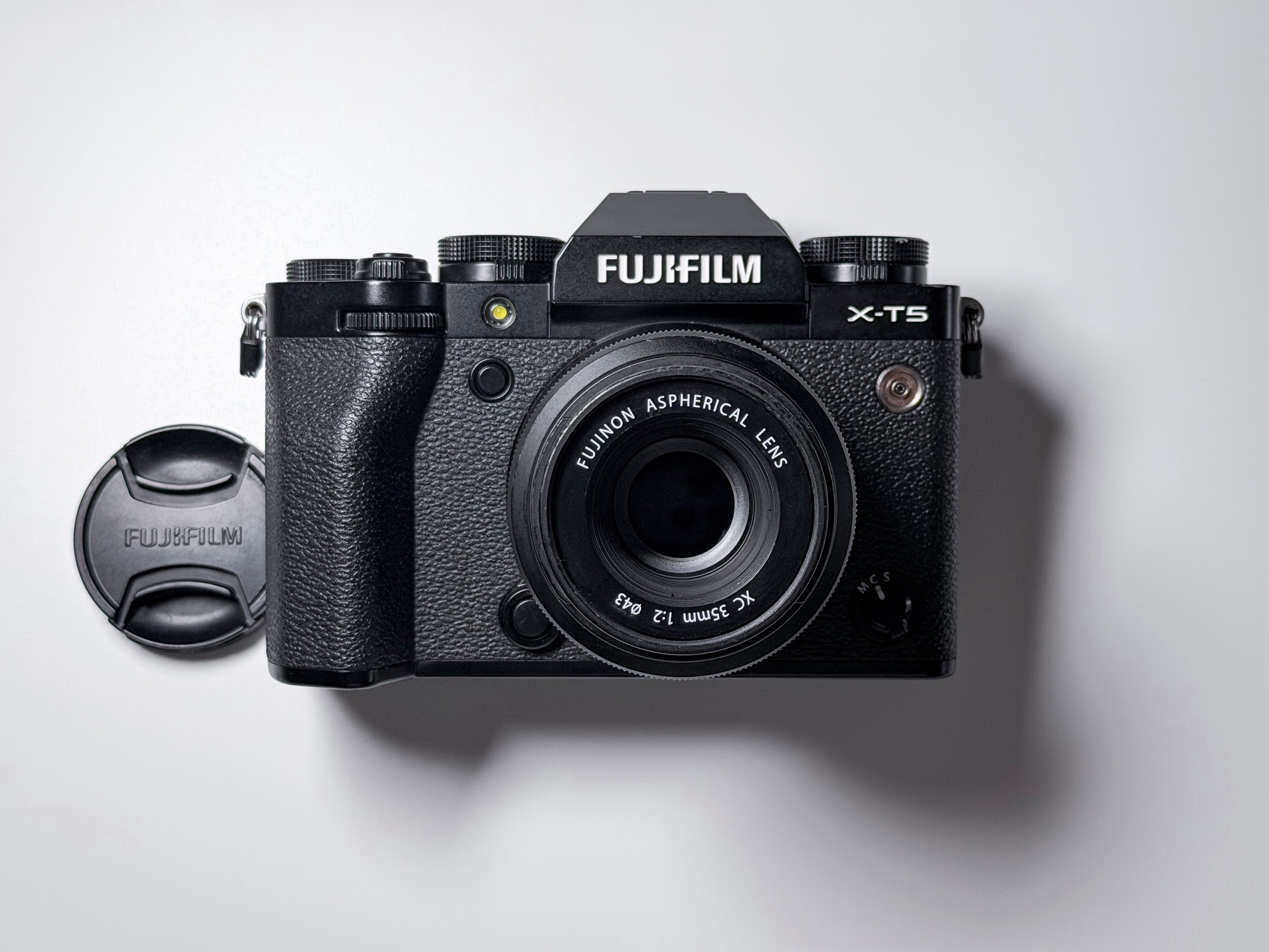 Fujifilm X-T5 + 35mm f/2 Mirrorless Fuji XT5 - 1 Year Warranty Perfectly Working