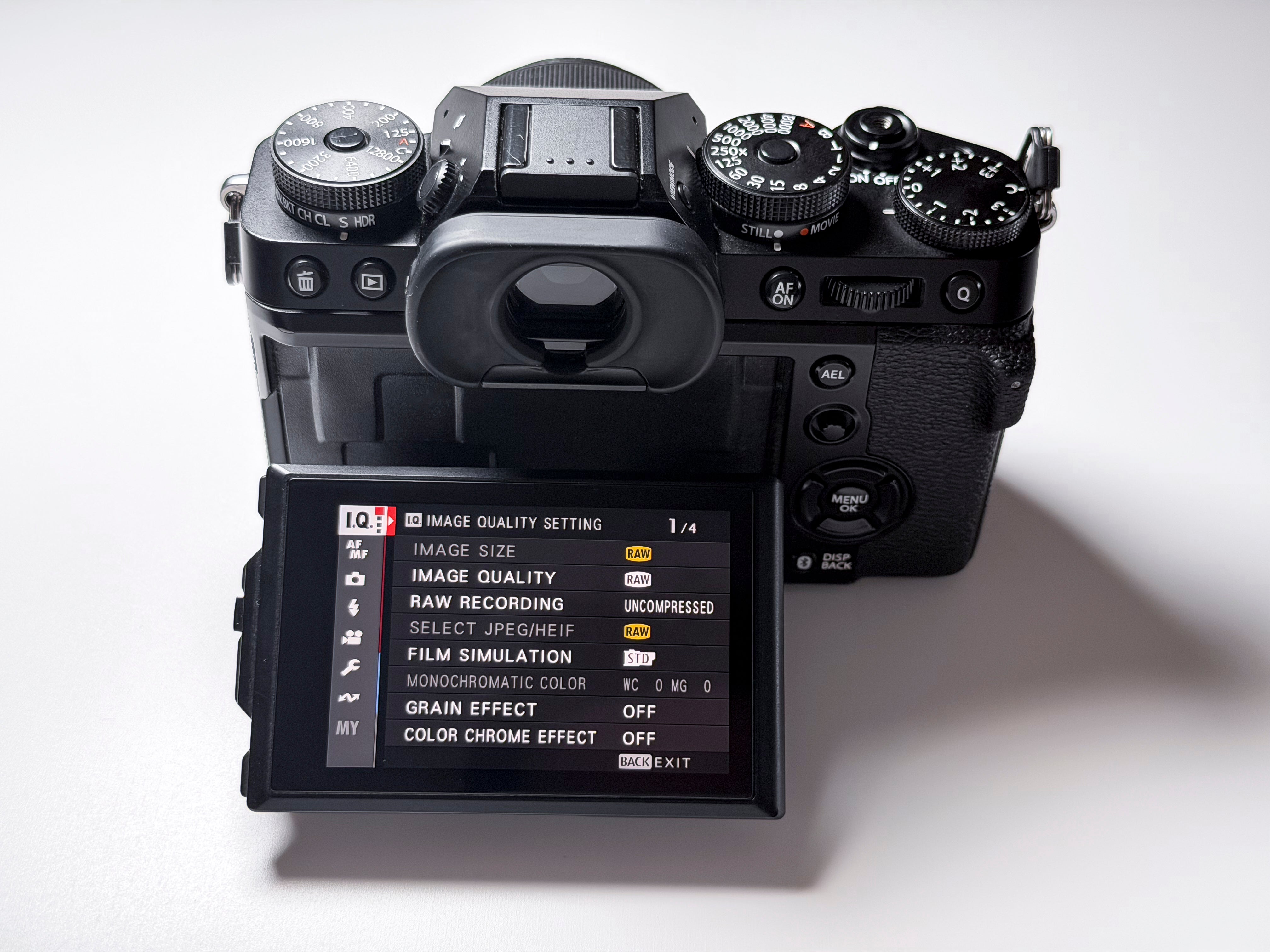 Fujifilm X-T5 + 35mm f/2 Mirrorless Fuji XT5 - 1 Year Warranty Perfectly Working