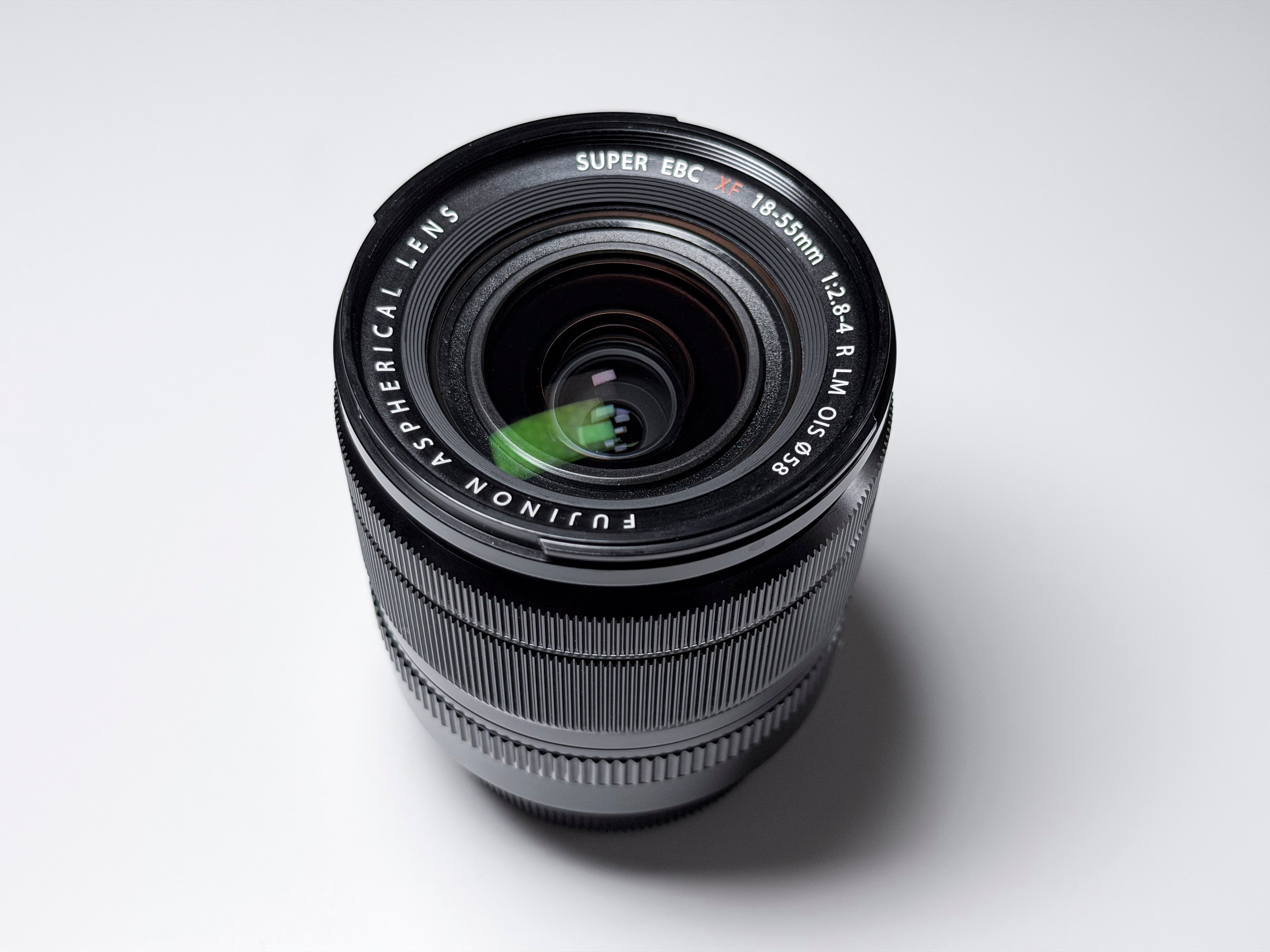 Fujifilm XF 18-55mm f/2.8-4 R OIS Lens - 1 Year Warranty, Near Mint, Fuji