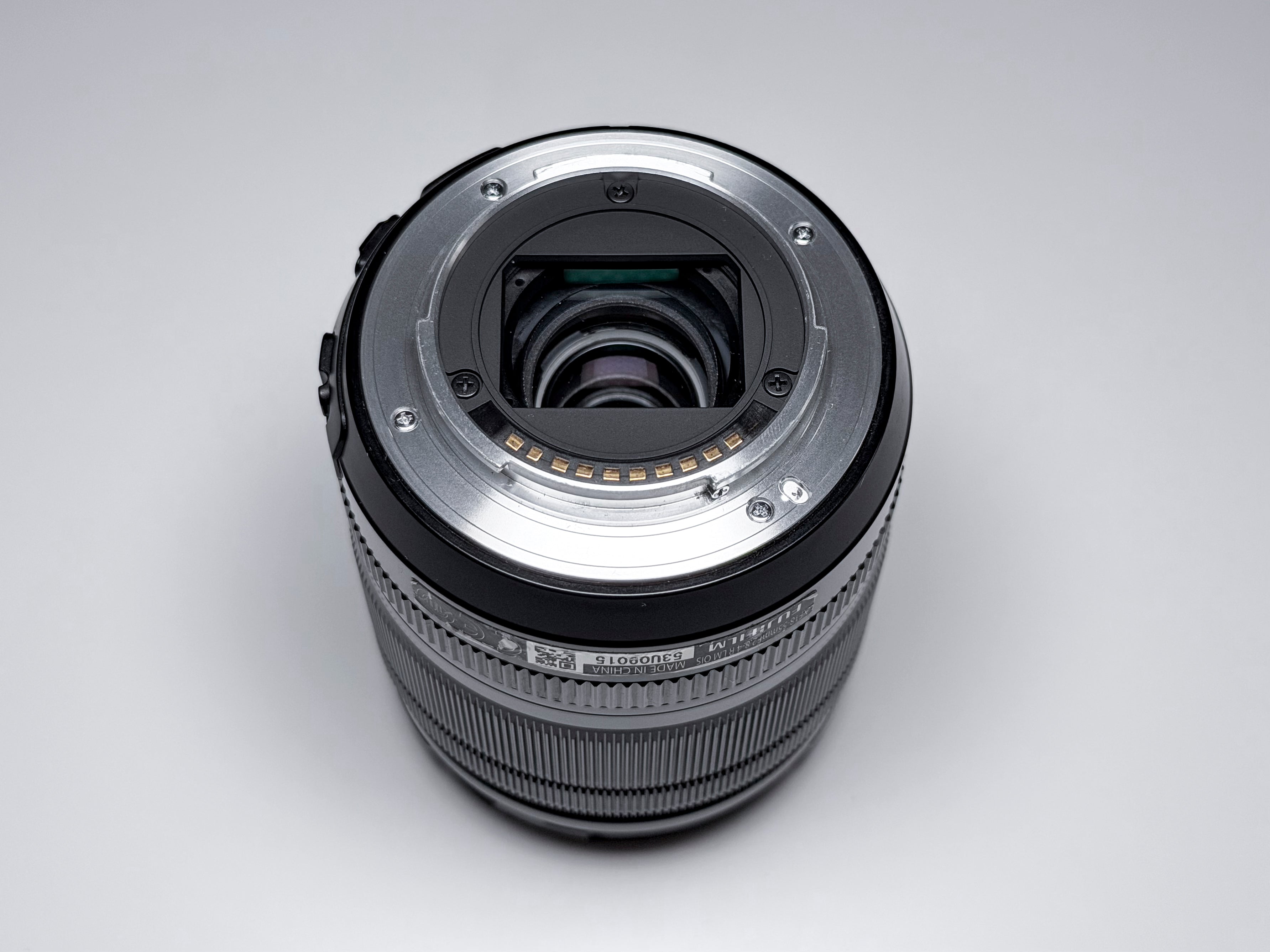 Fujifilm XF 18-55mm f/2.8-4 R OIS Lens - 1 Year Warranty, Near Mint, Fuji