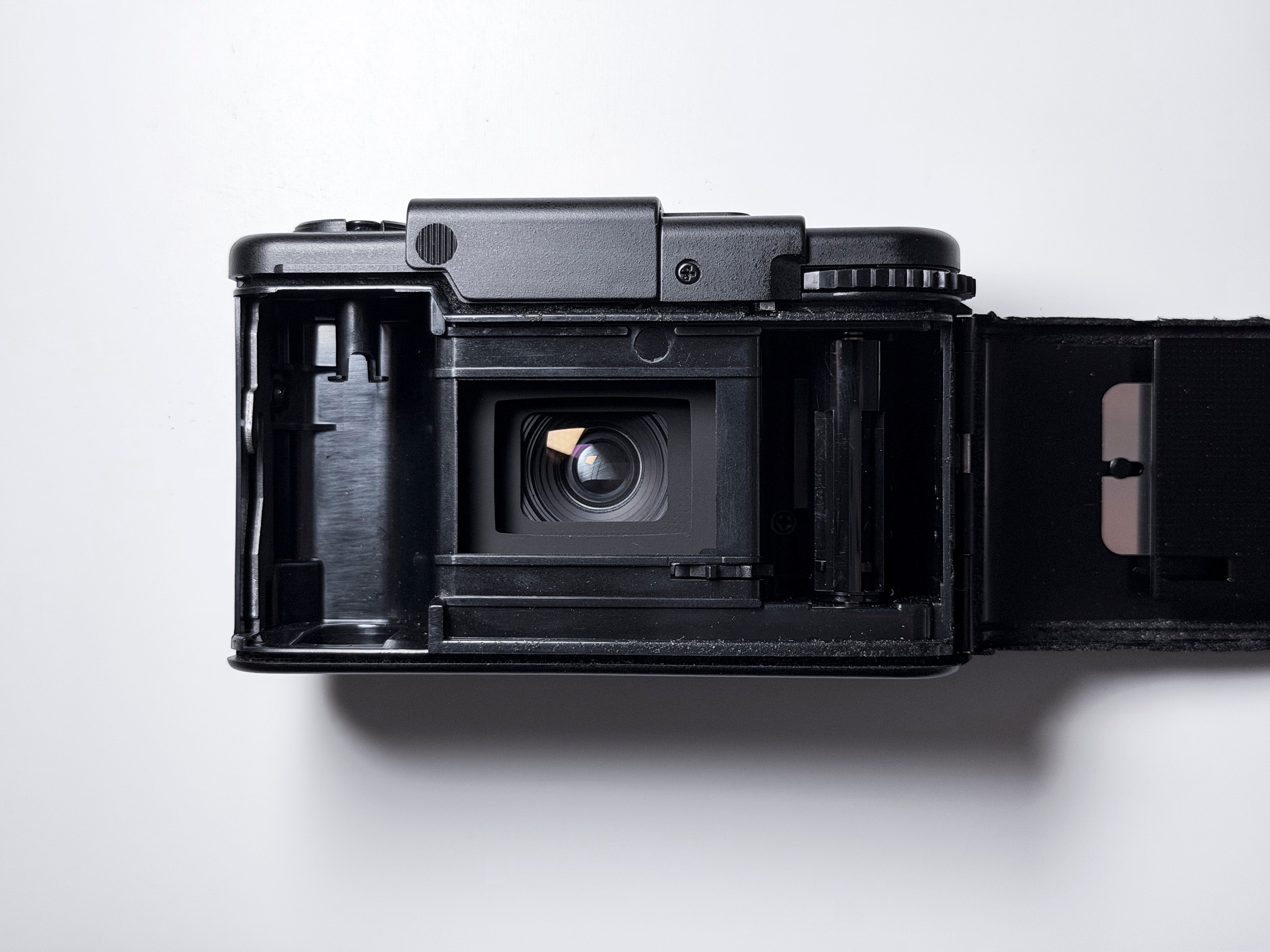 Olympus XA 35mm Rangefinder Film Camera - Near Mint and Tested