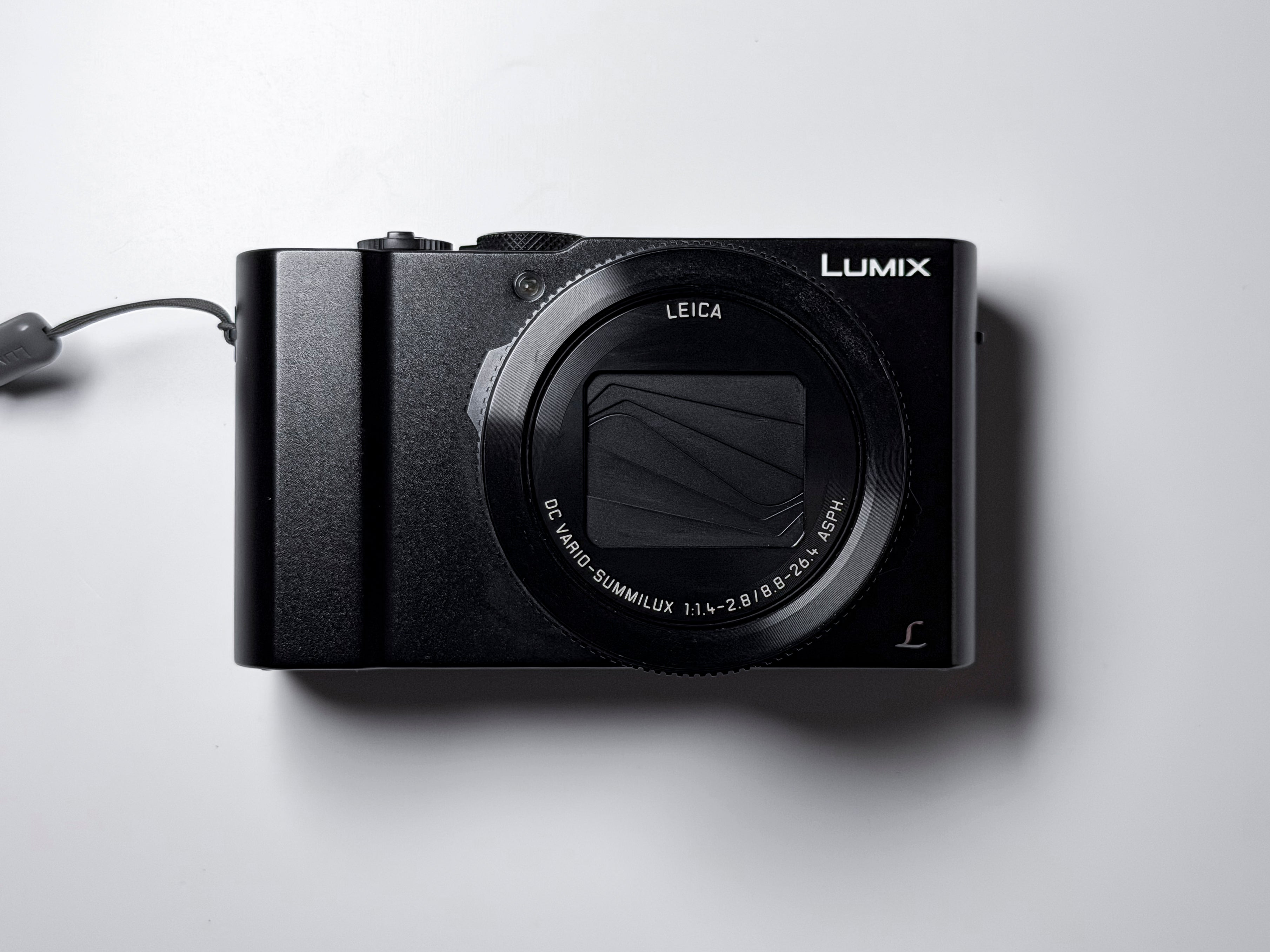 Panasonic Lumix LX15 LX10 with Leica Summilux 4K - Warranty, Excellent Condition