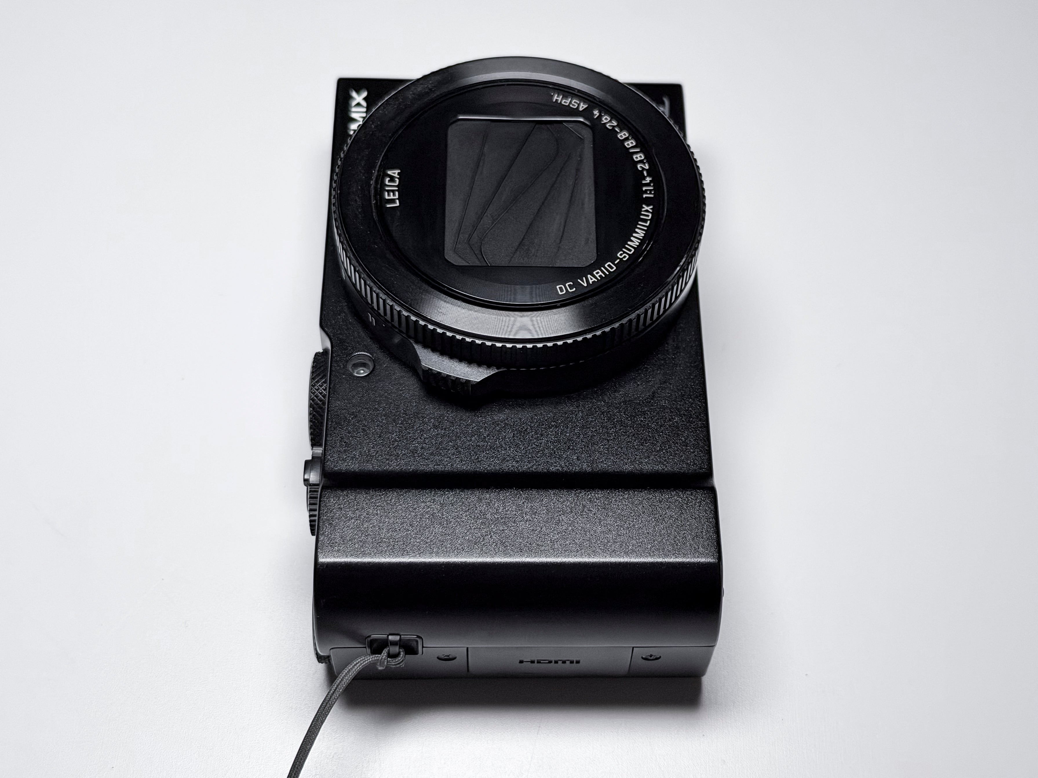 Panasonic Lumix LX15 LX10 with Leica Summilux 4K - Warranty, Excellent Condition
