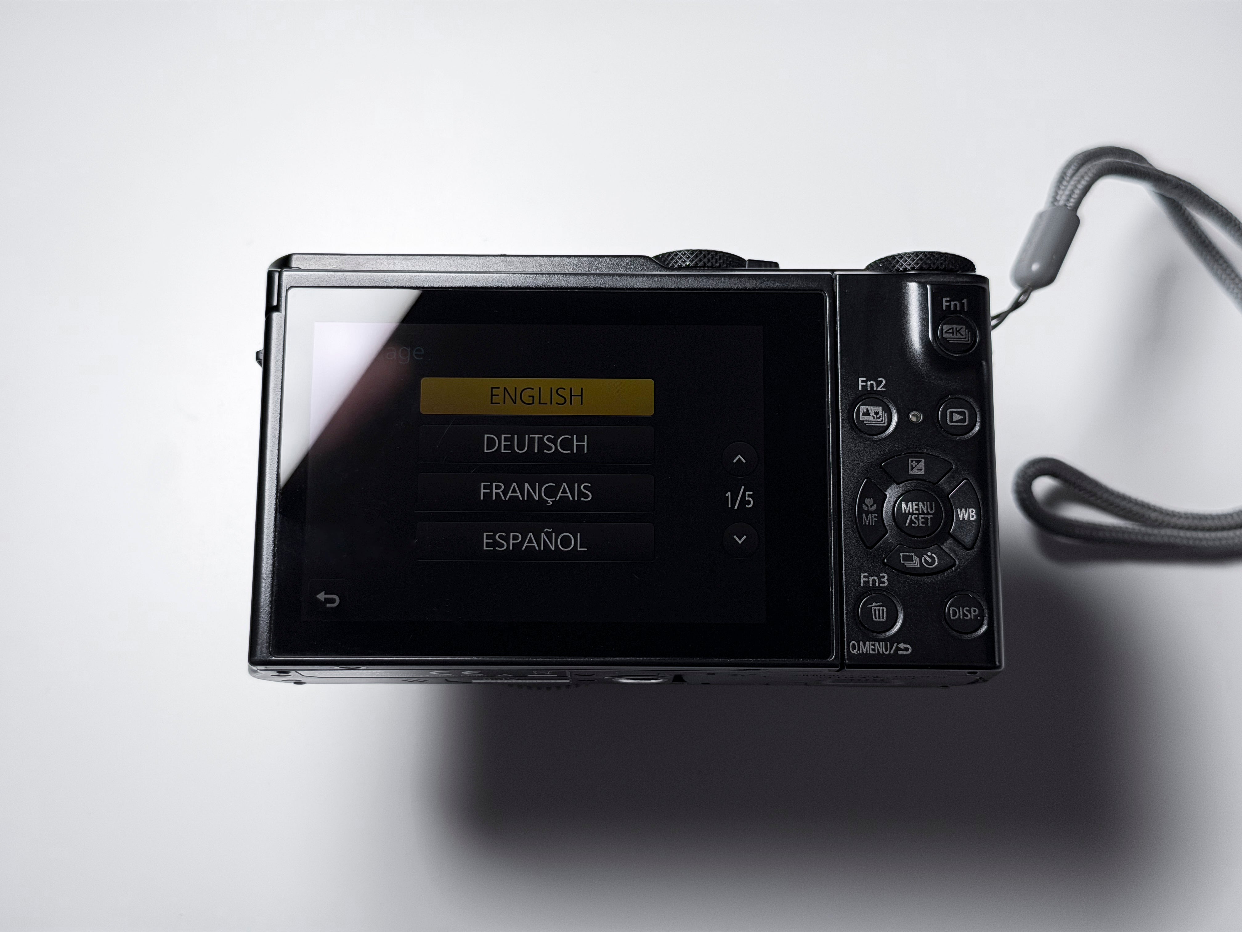 Panasonic Lumix LX15 LX10 with Leica Summilux 4K - Warranty, Excellent Condition