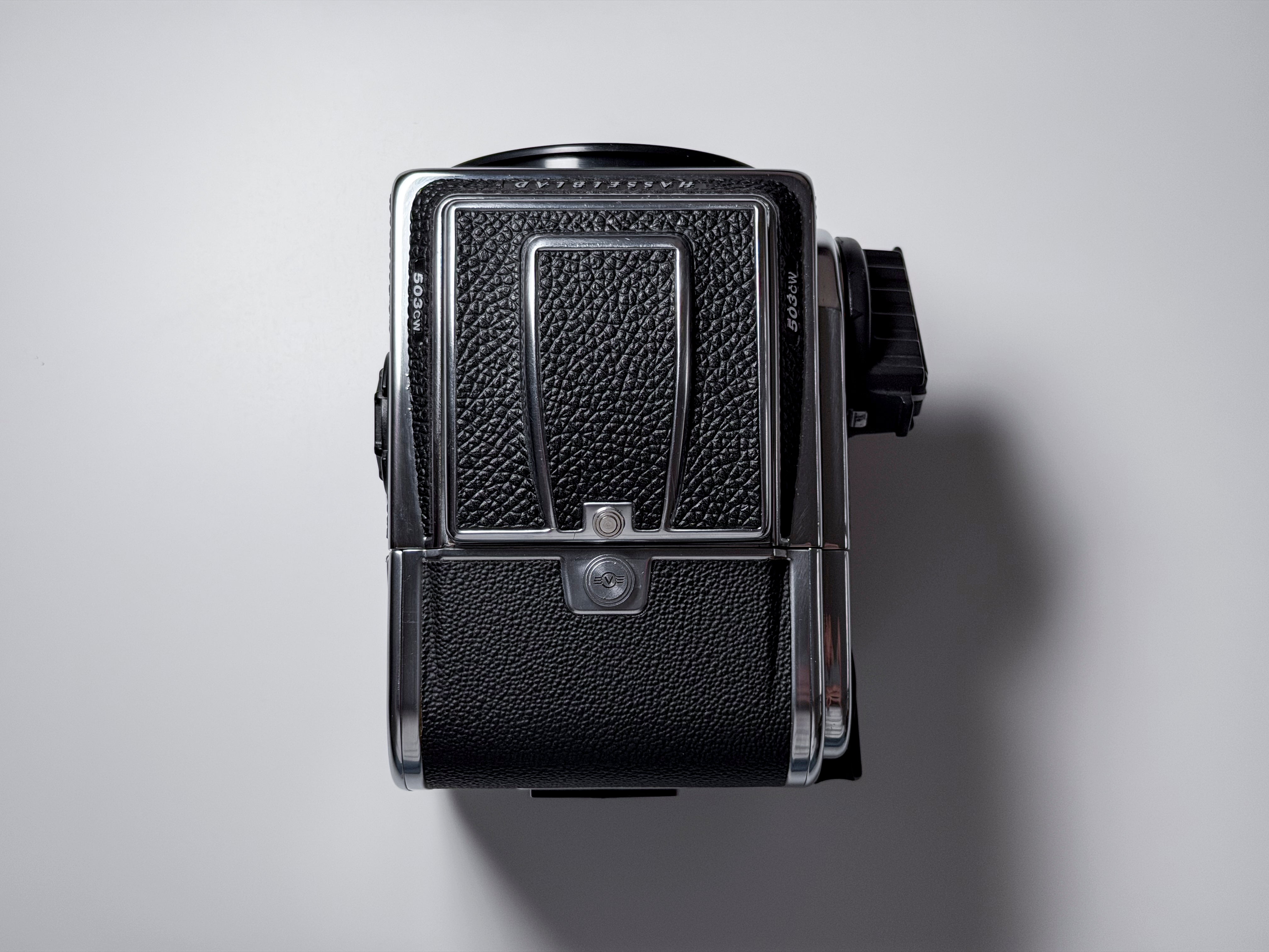 Hasselblad 503 CW Body + 120 Film Magazine + Acute Matt Screen - Full CLA, Exc