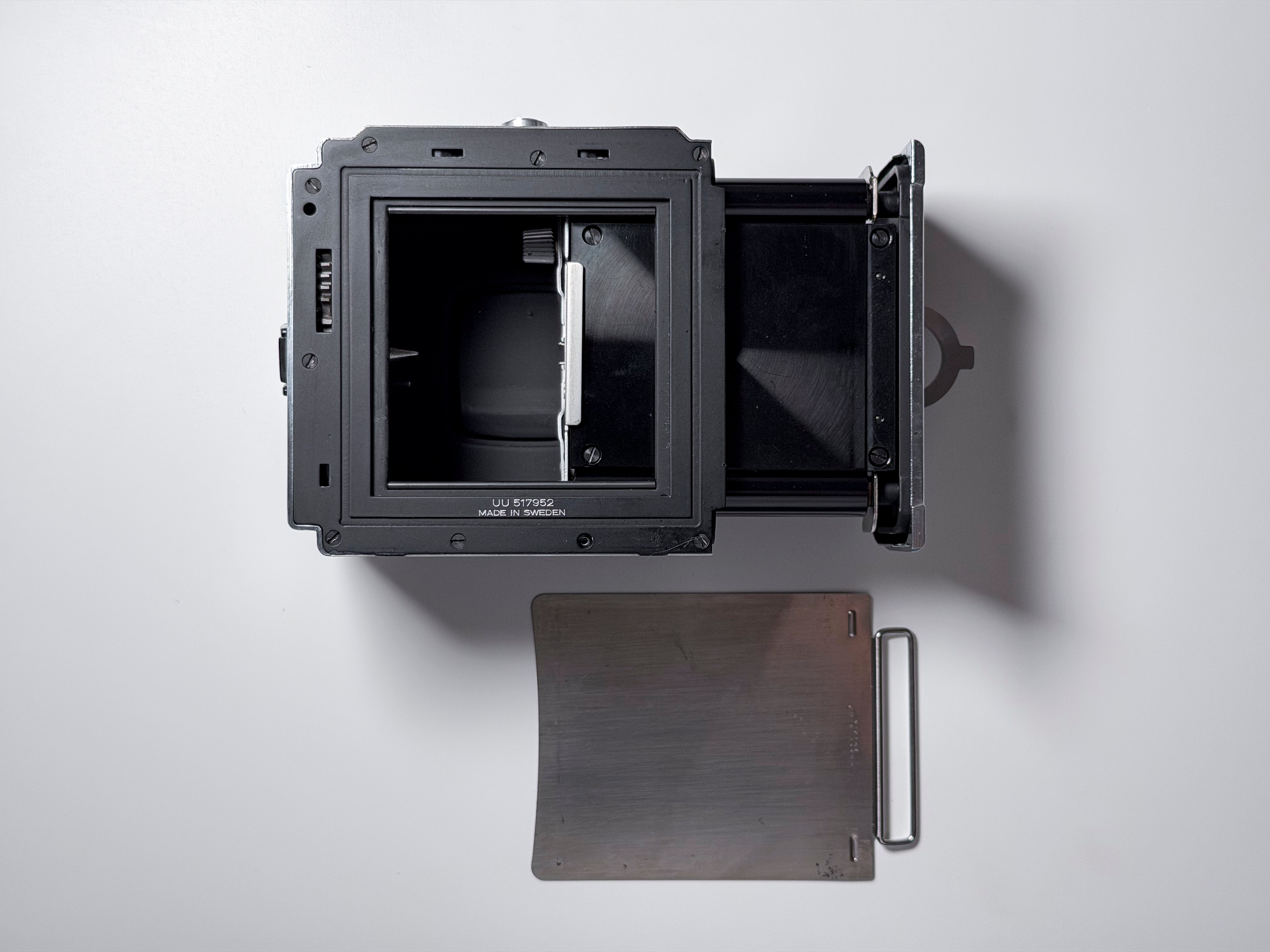 Hasselblad 503 CW Body + 120 Film Magazine + Acute Matt Screen - Full CLA, Exc