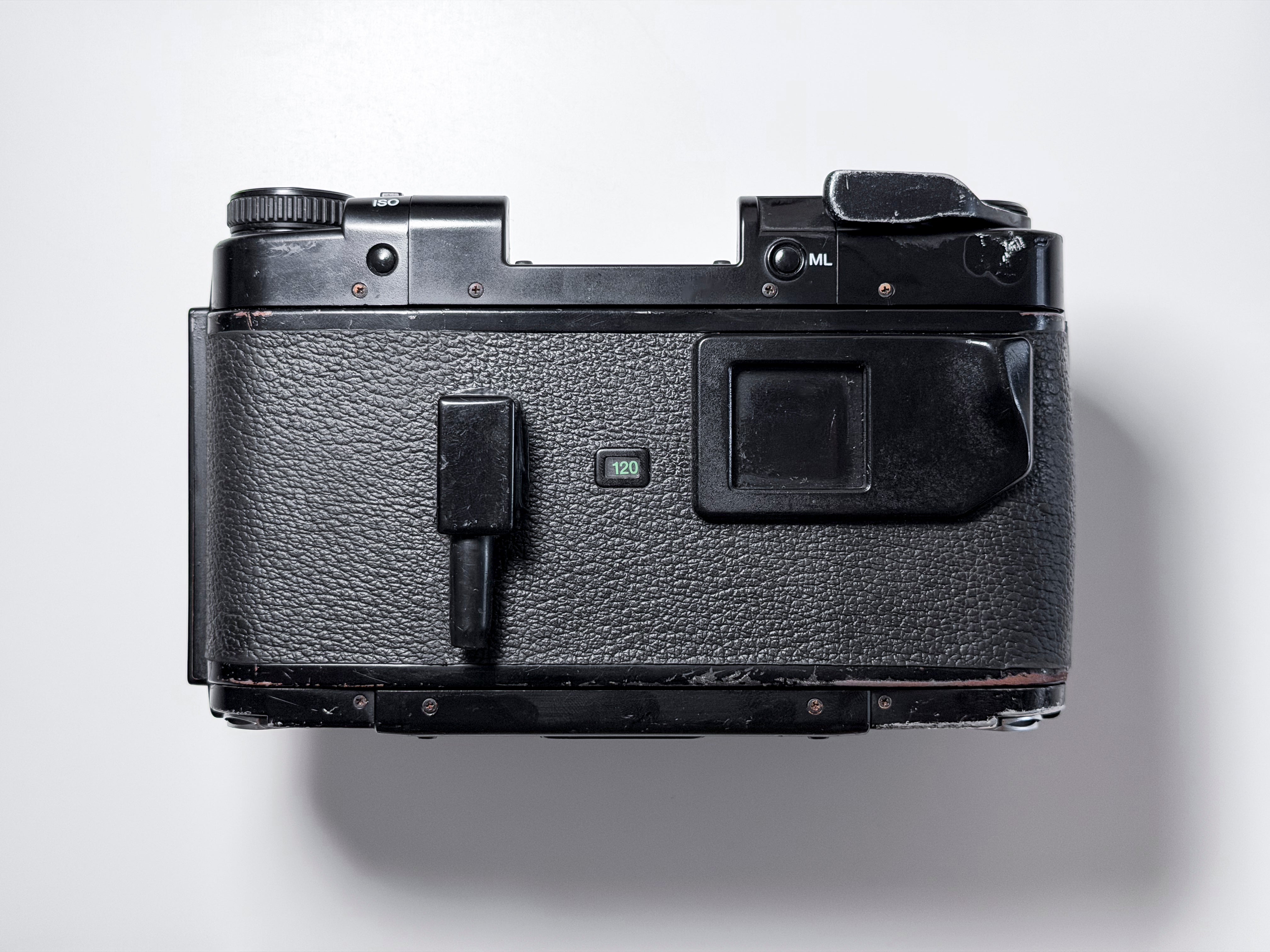 Pentax 67ii Medium Format CameraBody - Rare Aerial Model