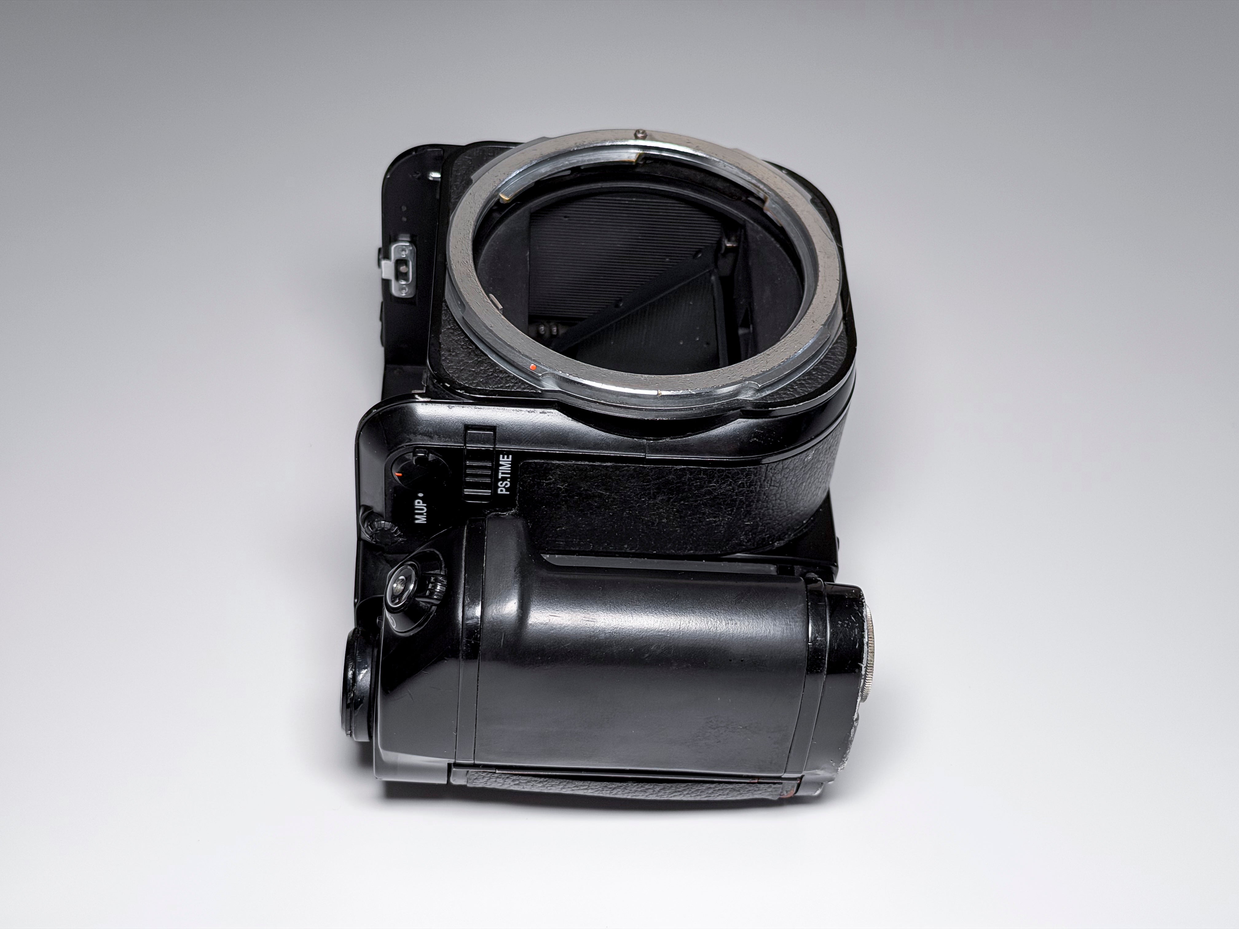 Pentax 67ii Medium Format CameraBody - Rare Aerial Model