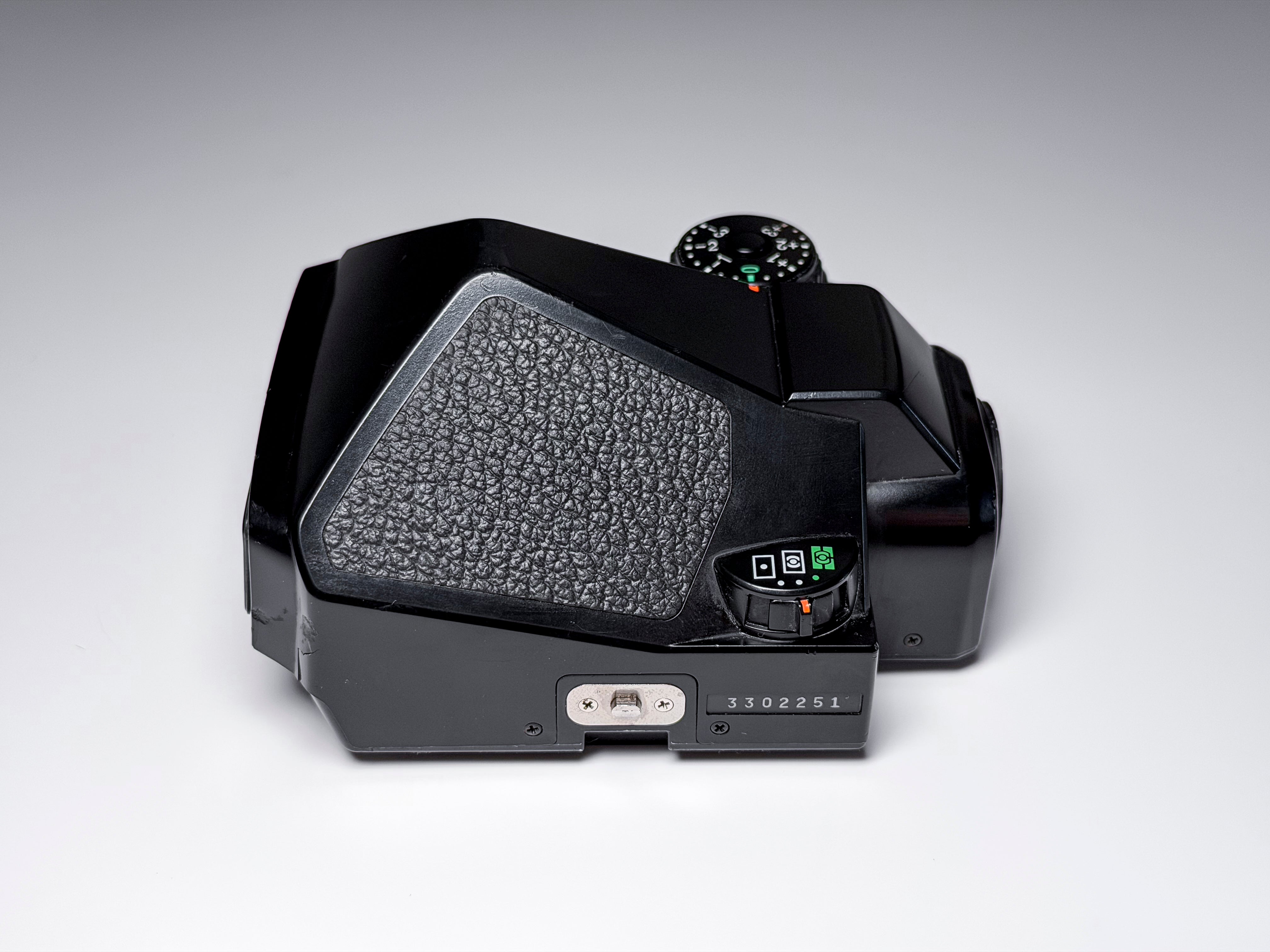 Pentax 67ii AE Finder Light Meter Accessory - Perfectly Working