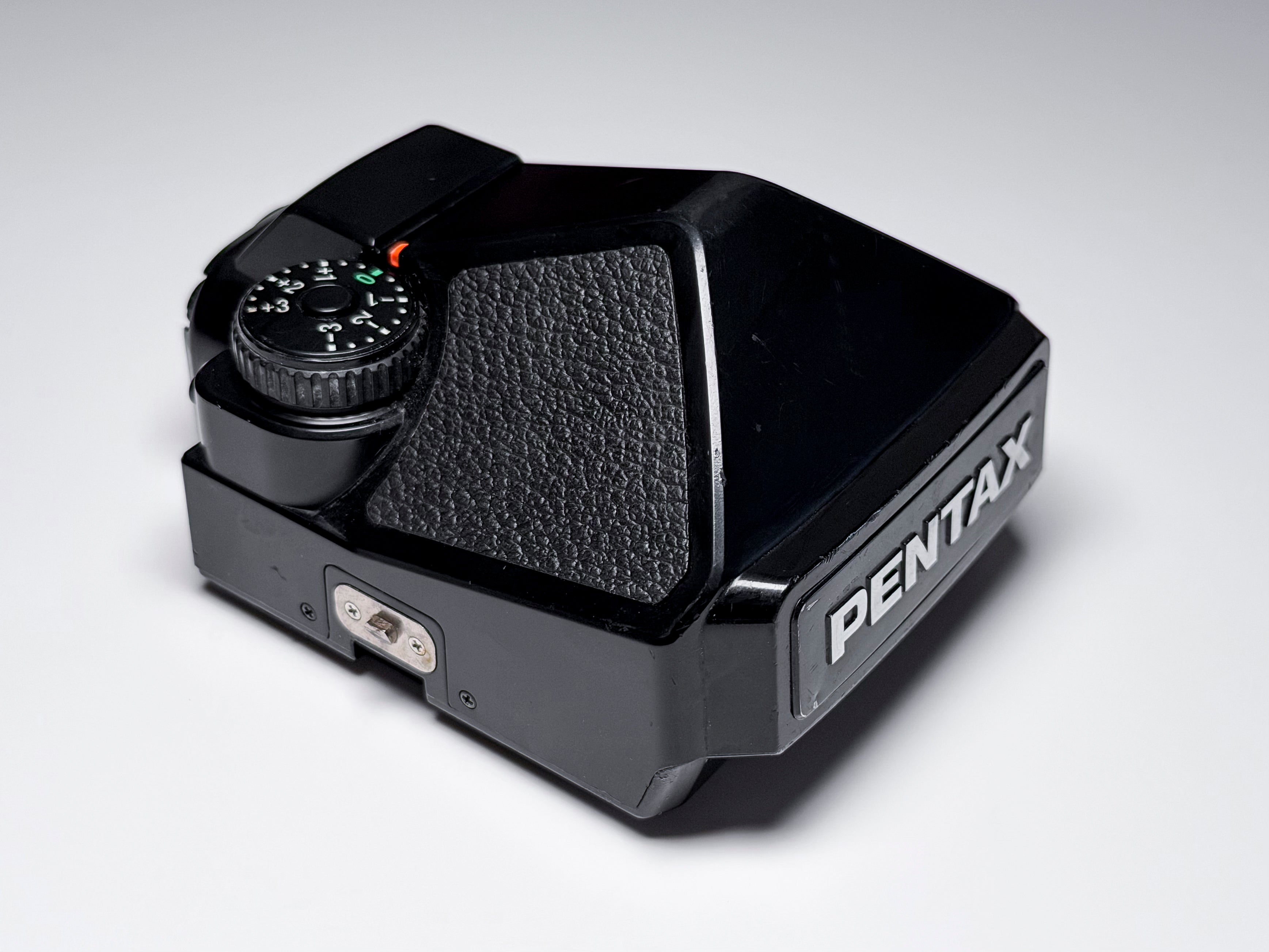 Pentax 67ii AE Finder Light Meter Accessory - Perfectly Working