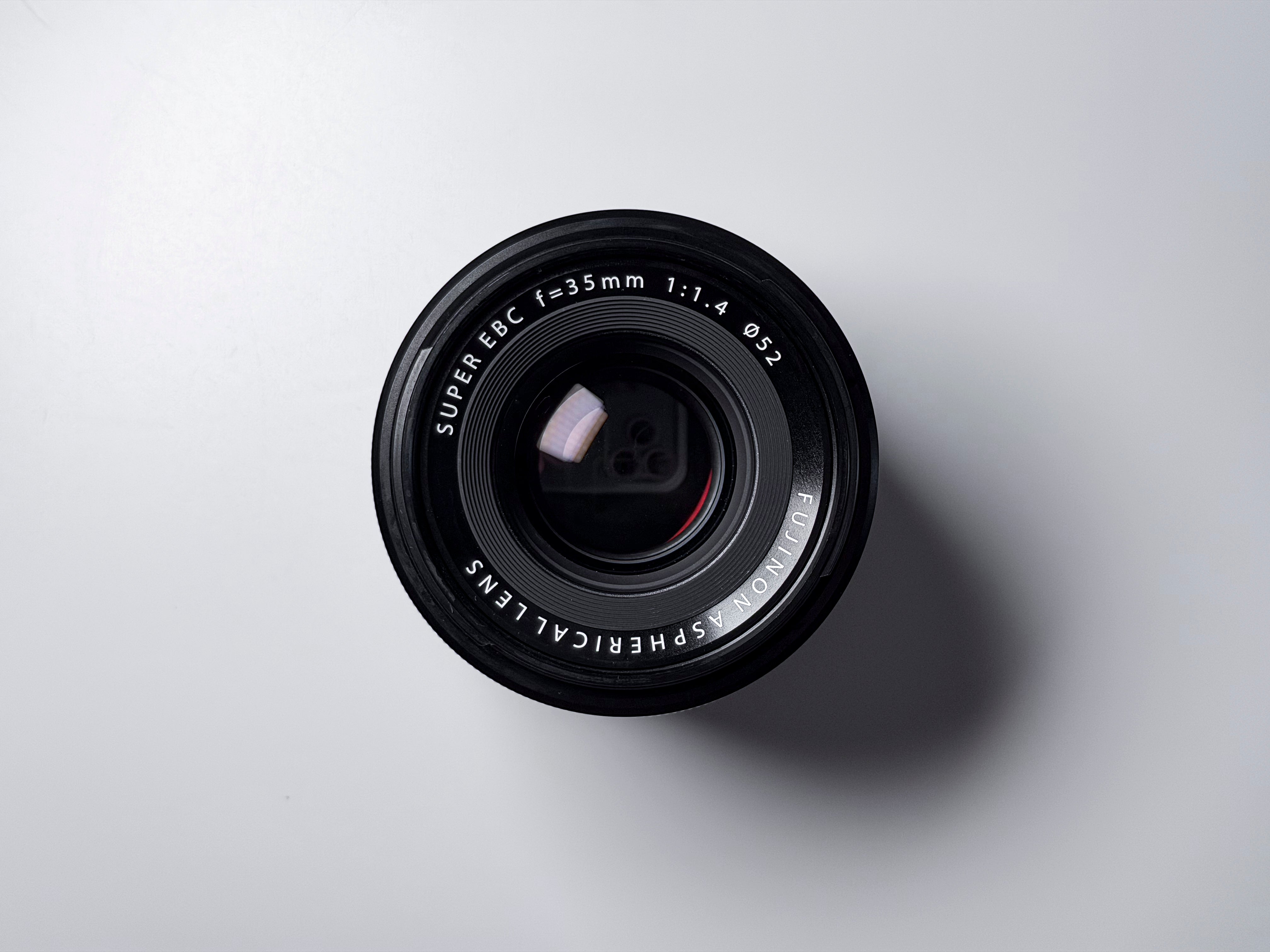 Fujifilm 35mm f/1.4 R Fujinon X-Mount - 1 Year Warranty, Near Mint