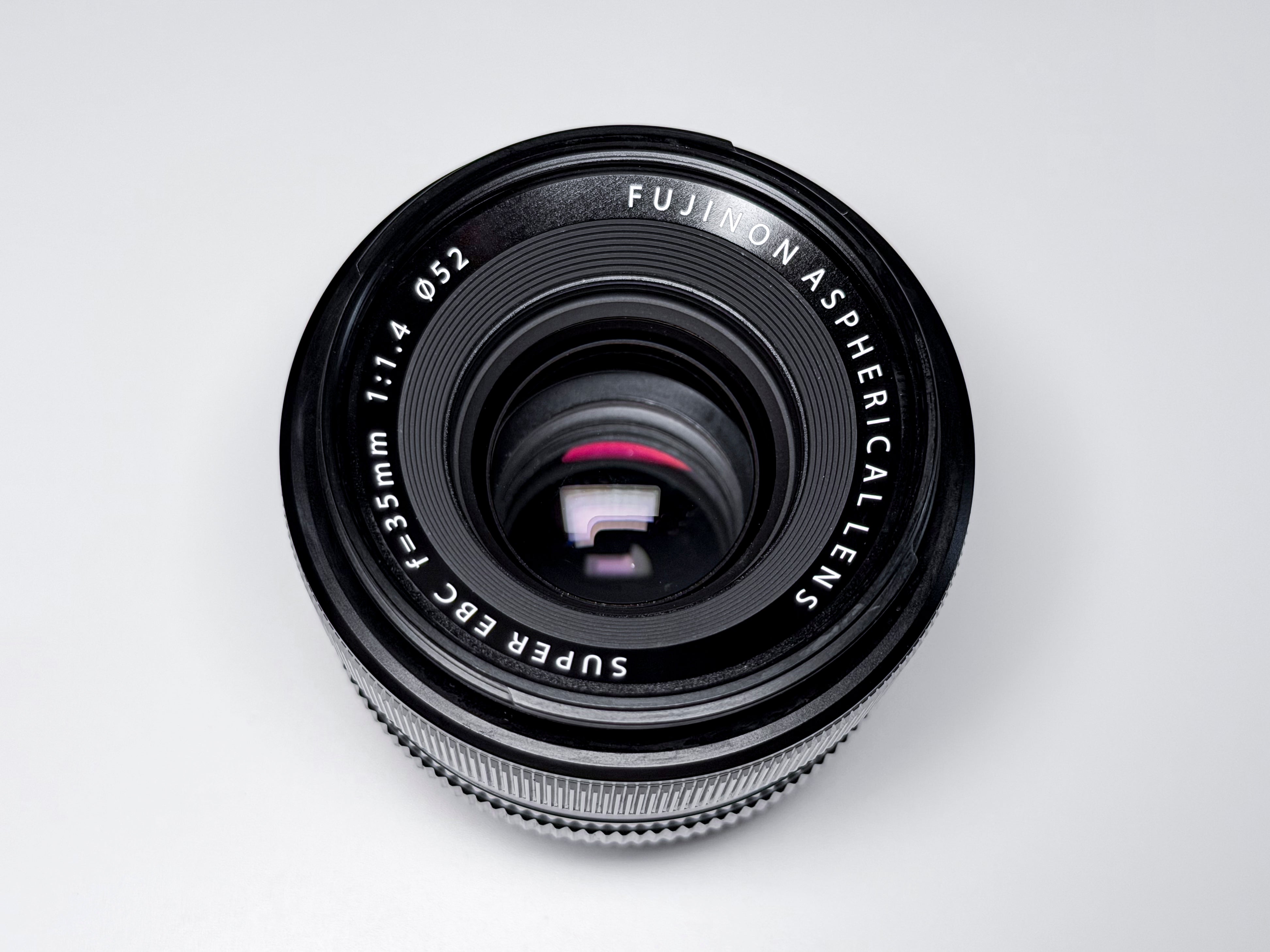 Fujifilm 35mm f/1.4 R Fujinon X-Mount - 1 Year Warranty, Near Mint