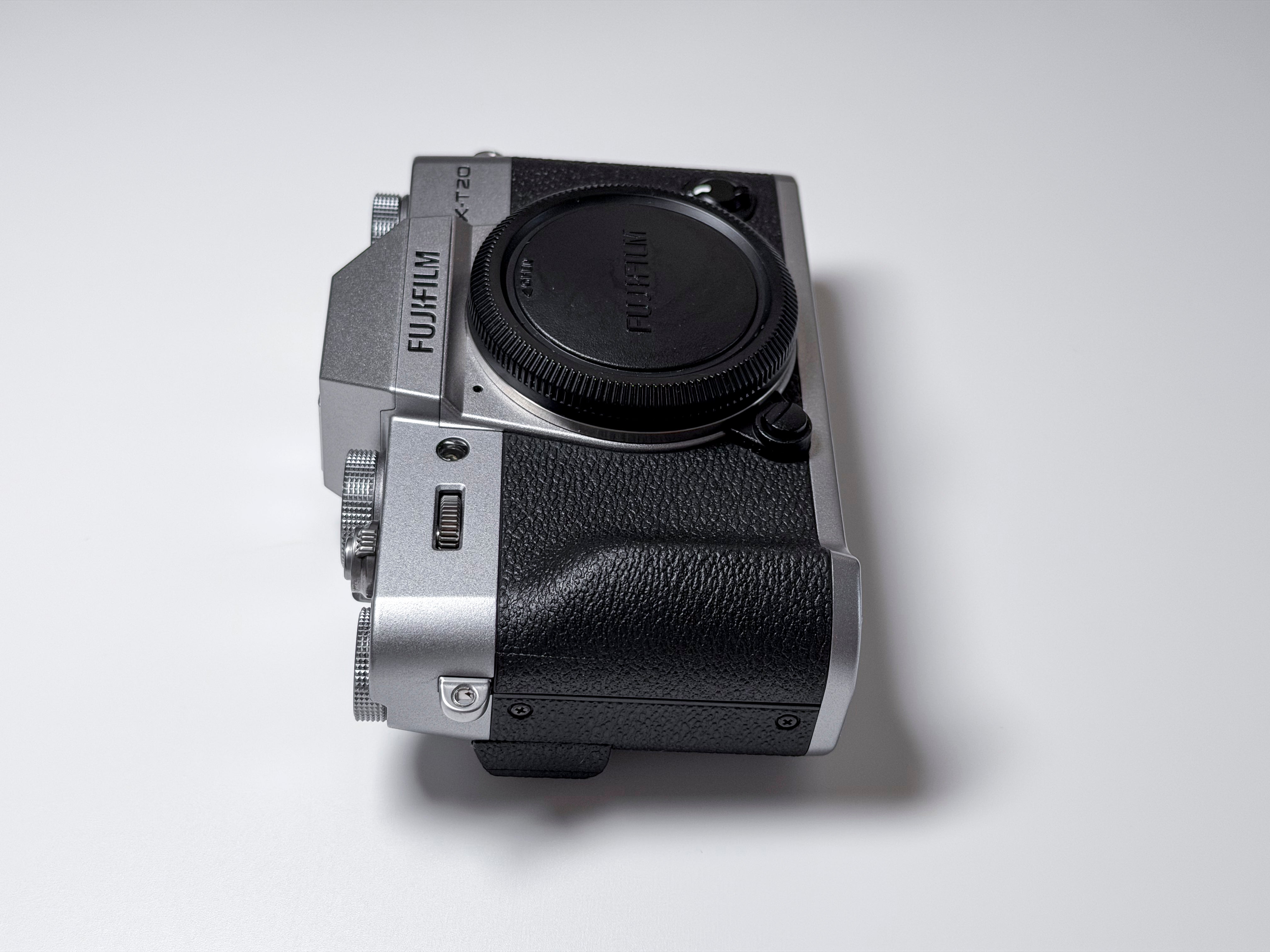 Fujifilm X-T20 Mirrorless 4K Video APS-C- 1 Year Warranty, Excellent Fuji XT20
