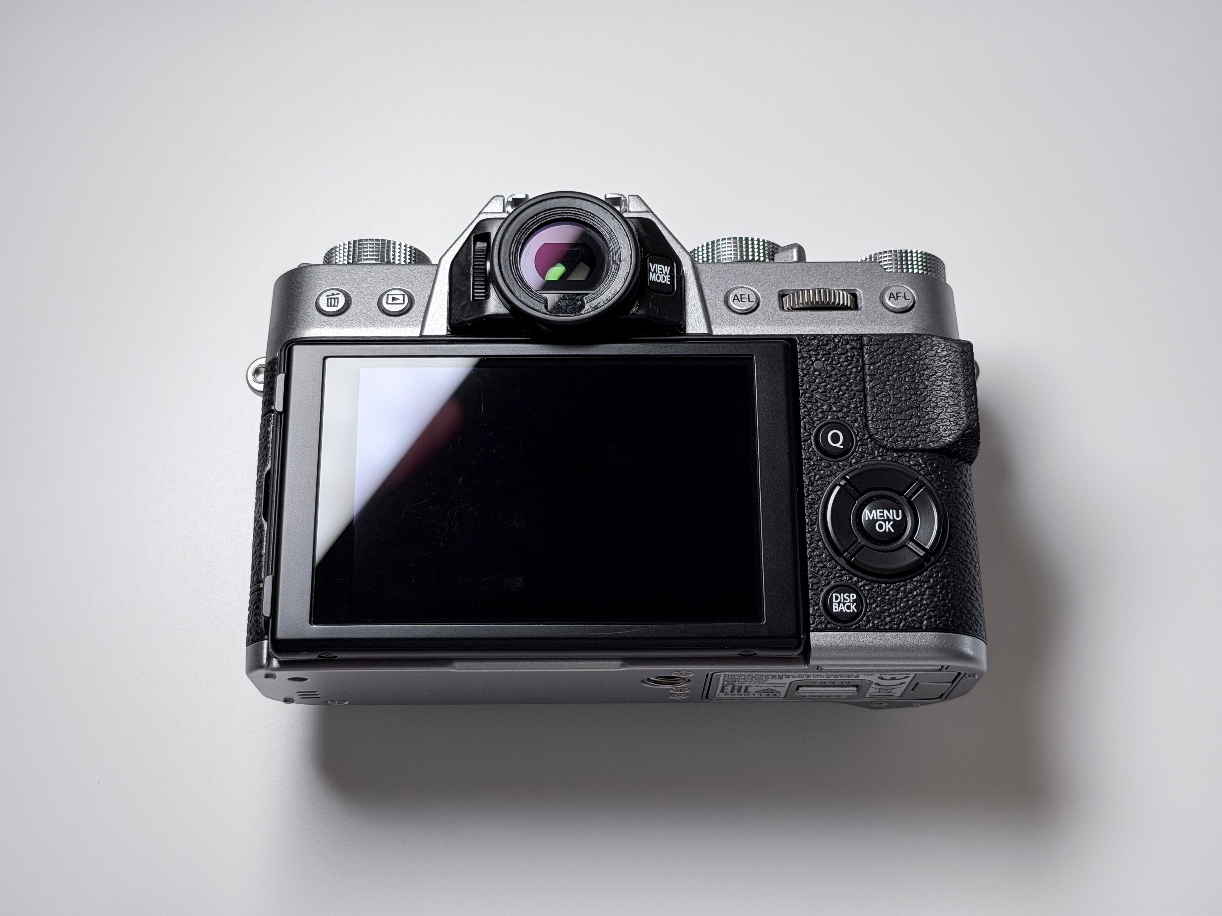 Fujifilm X-T20 Mirrorless 4K Video APS-C- 1 Year Warranty, Excellent Fuji XT20