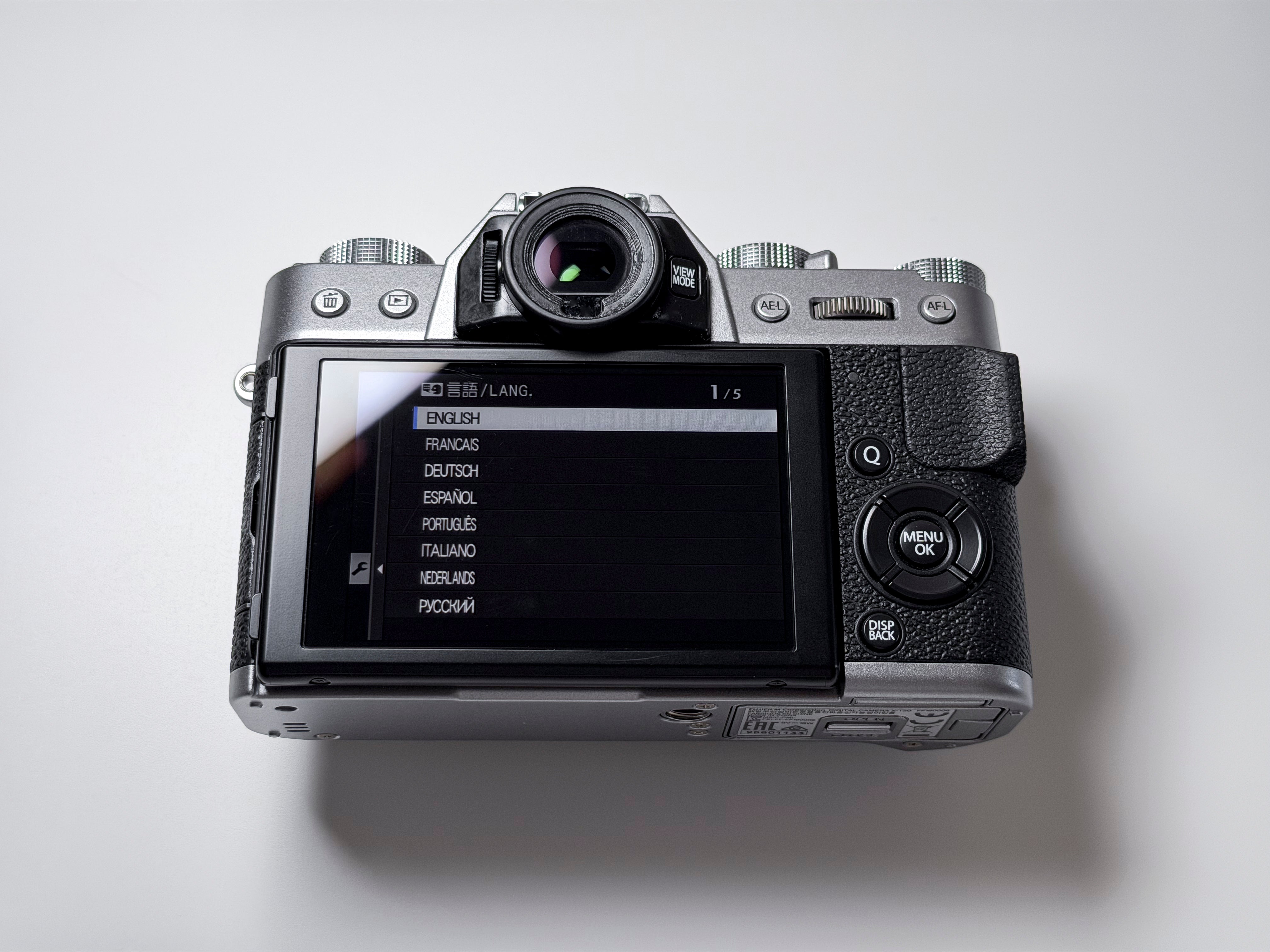 Fujifilm X-T20 Mirrorless 4K Video APS-C- 1 Year Warranty, Excellent Fuji XT20