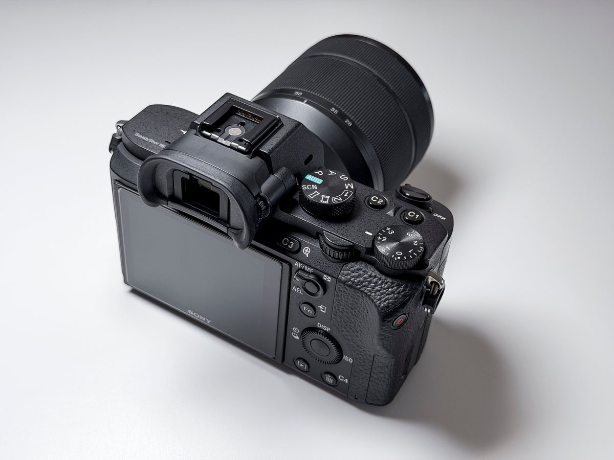 Sony A7ii + 28-70mm OSS Full Frame A7 ii A7 2 - 1 Year Warranty, 15K Shots