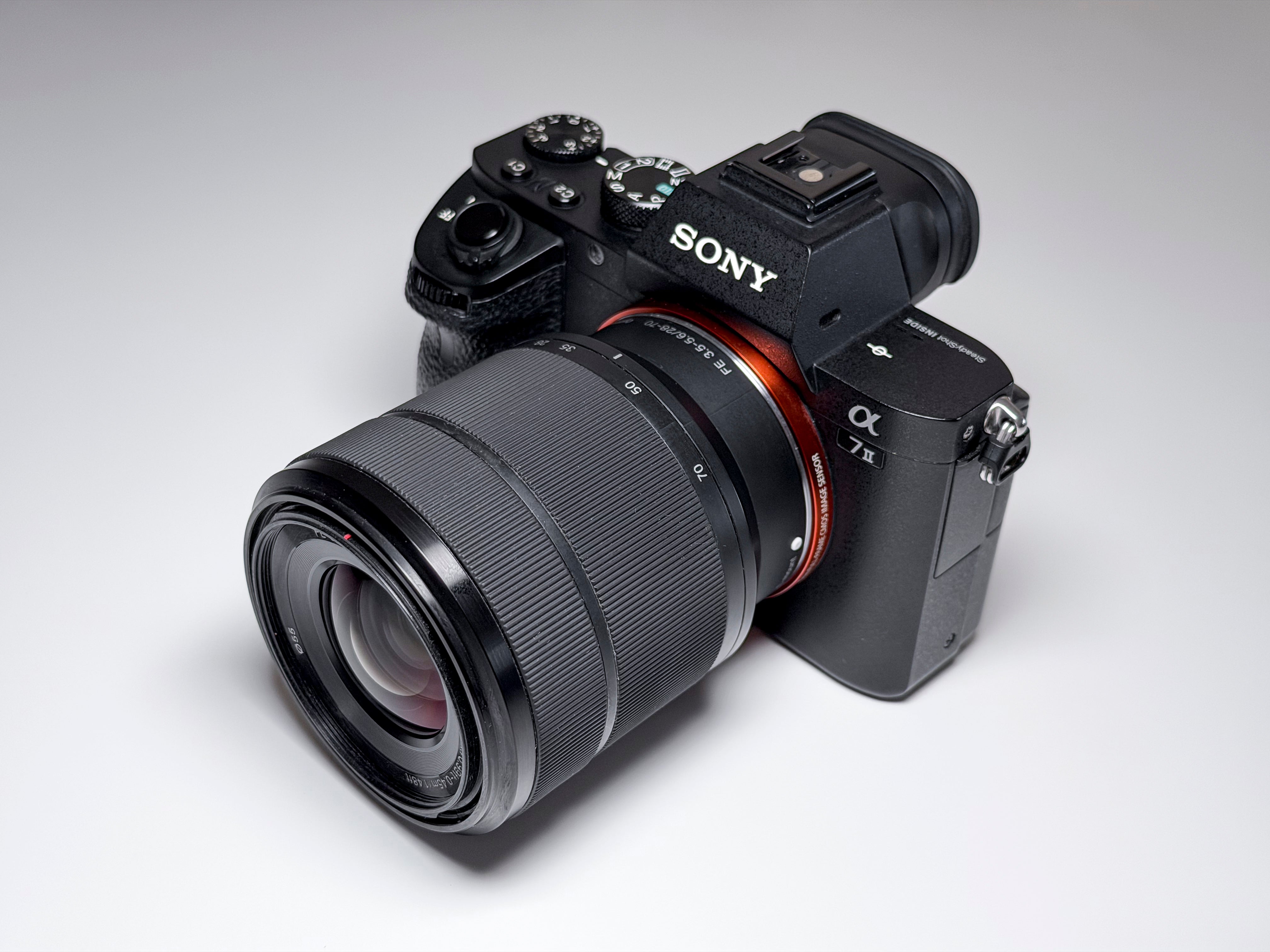 Sony A7ii + 28-70mm OSS Full Frame A7 ii A7 2 - 1 Year Warranty, 15K Shots