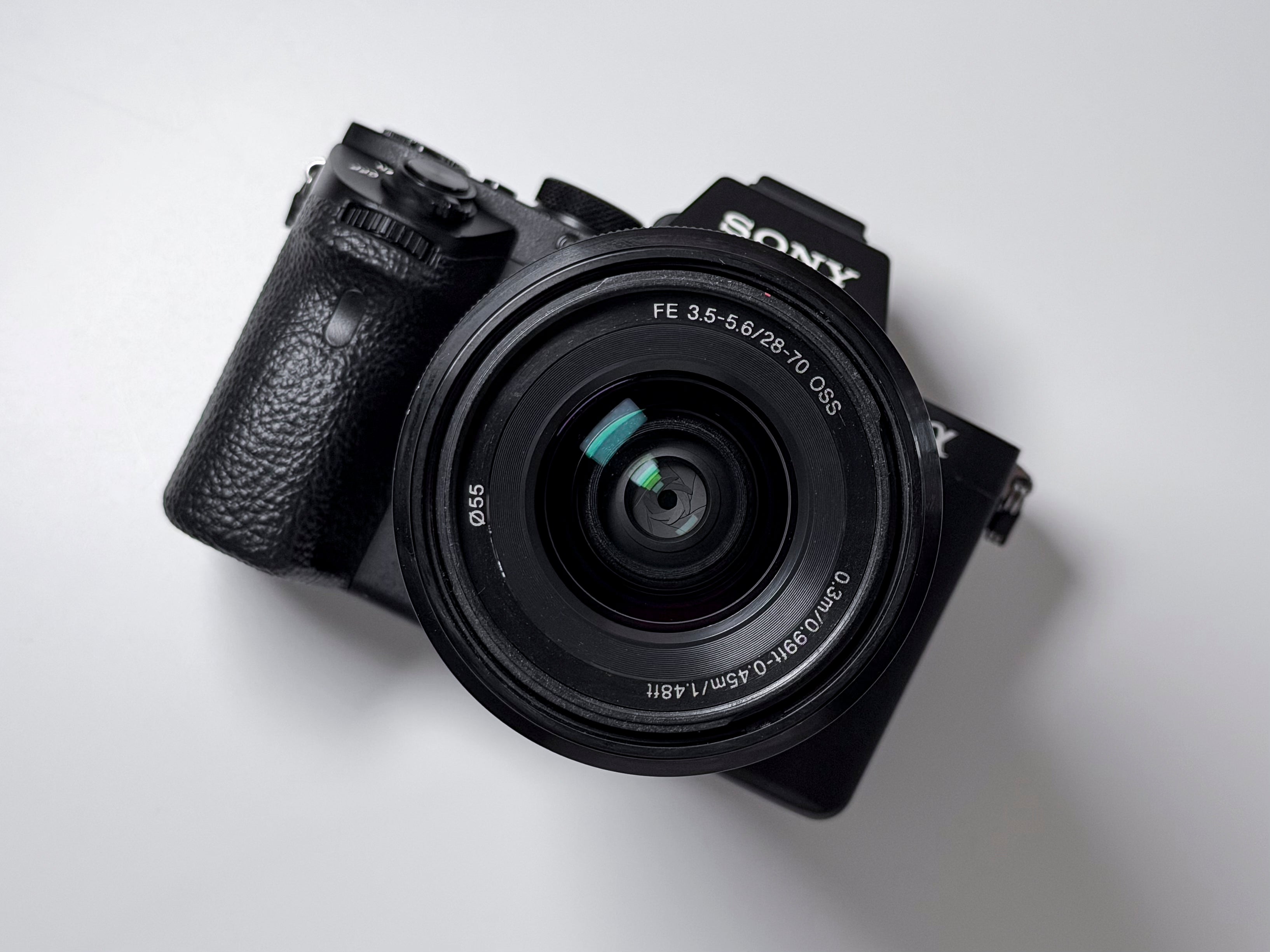Sony A7ii + 28-70mm OSS Full Frame A7 ii A7 2 - 1 Year Warranty, 15K Shots