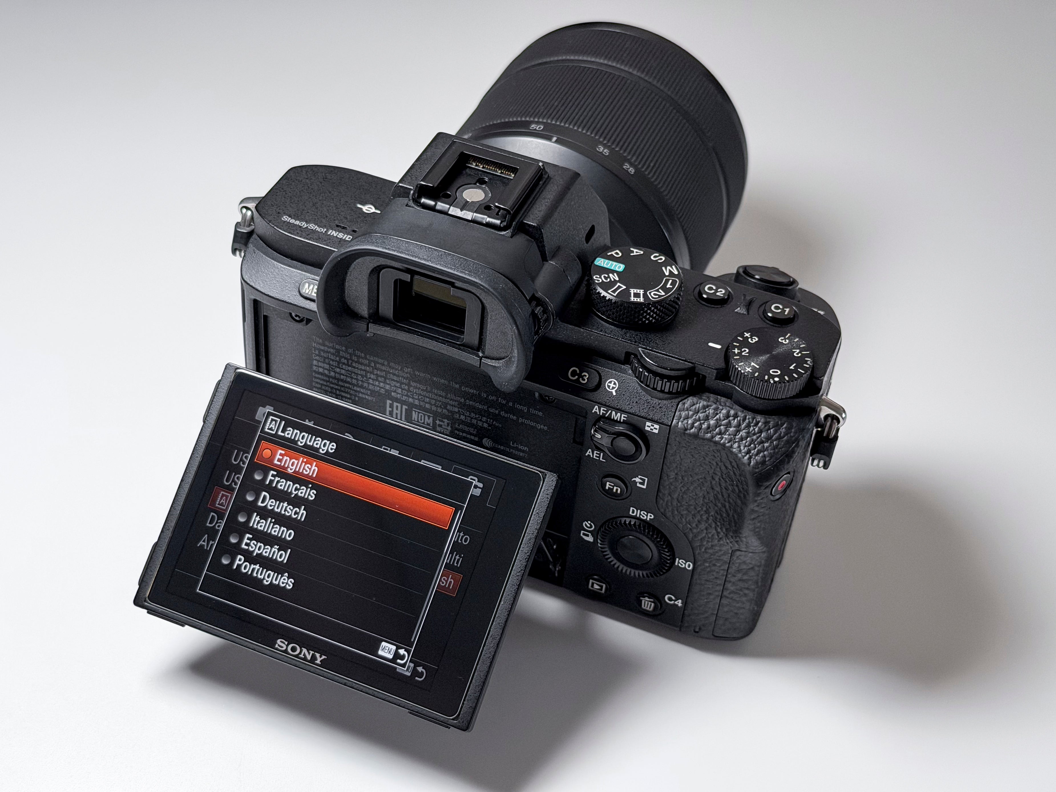 Sony A7ii + 28-70mm OSS Full Frame A7 ii A7 2 - 1 Year Warranty, 15K Shots