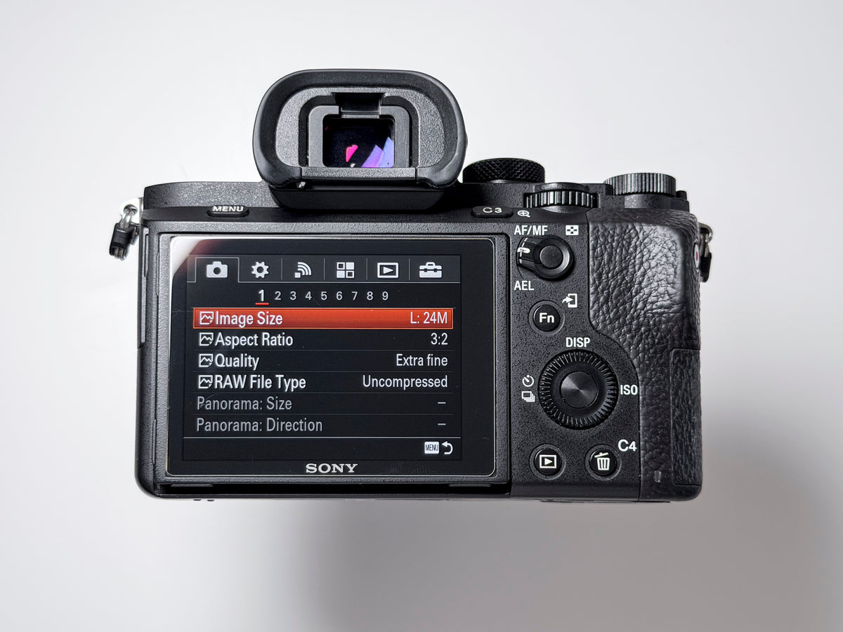 Sony A7ii + 28-70mm OSS Full Frame A7 ii A7 2 - 1 Year Warranty, 15K Shots