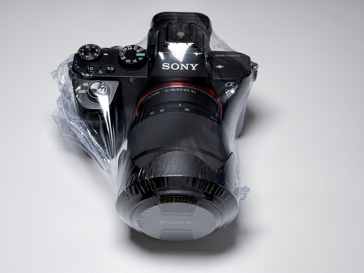Sony A7ii + 28-70mm OSS Full Frame A7 ii A7 2 - 1 Year Warranty, 15K Shots