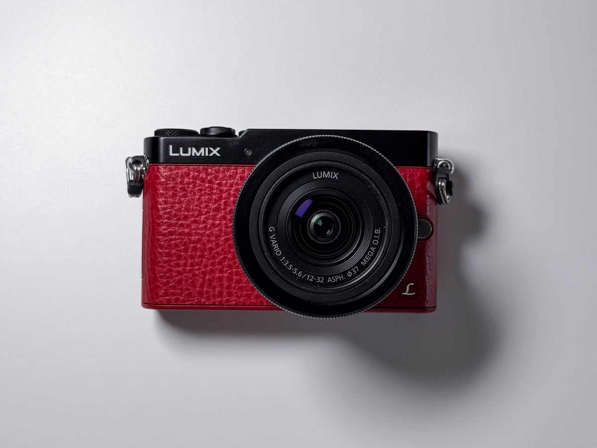Panasonic Lumix GM5 + 12-32mm Lens MFT Camera - 1 Year Warranty, Excellent GM-5