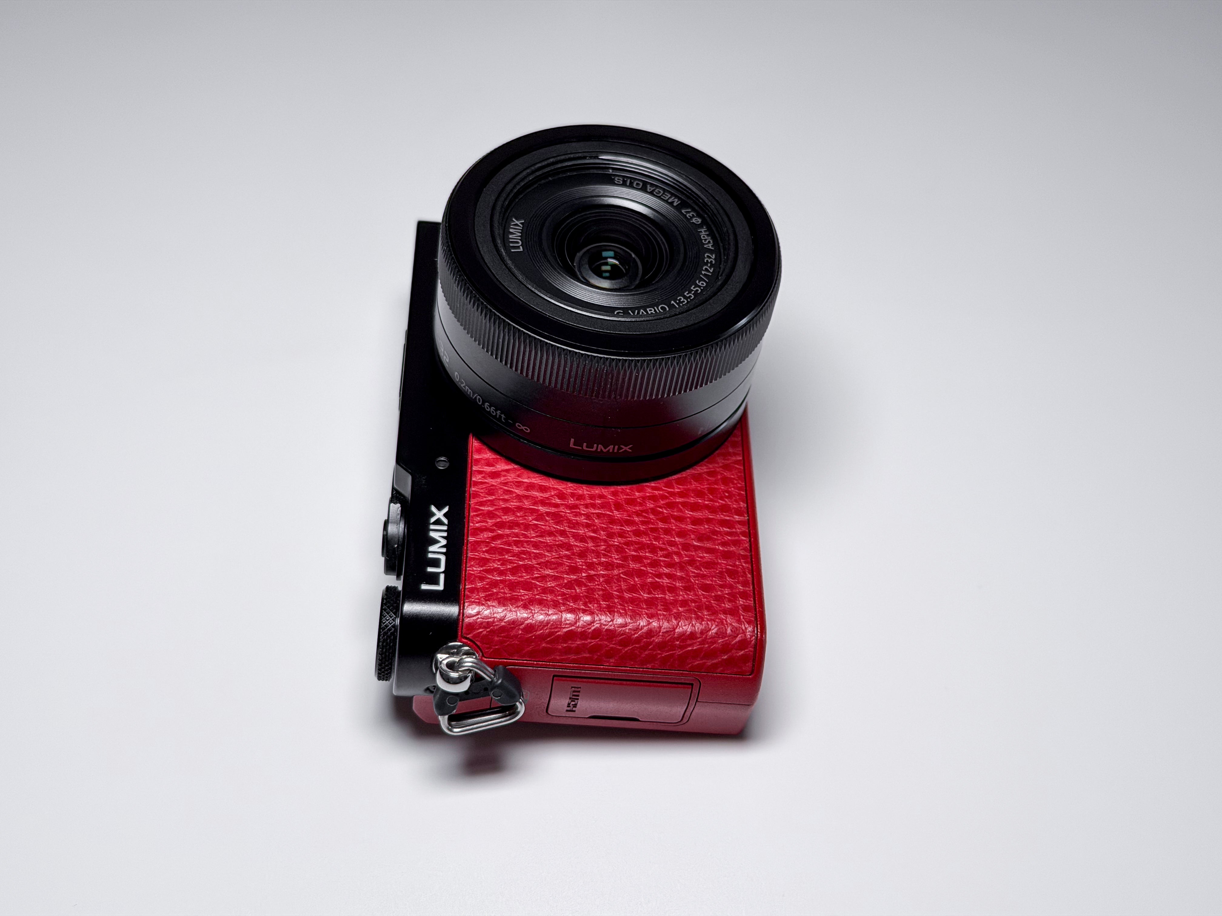 Panasonic Lumix GM5 + 12-32mm Lens MFT Camera - 1 Year Warranty, Excellent GM-5