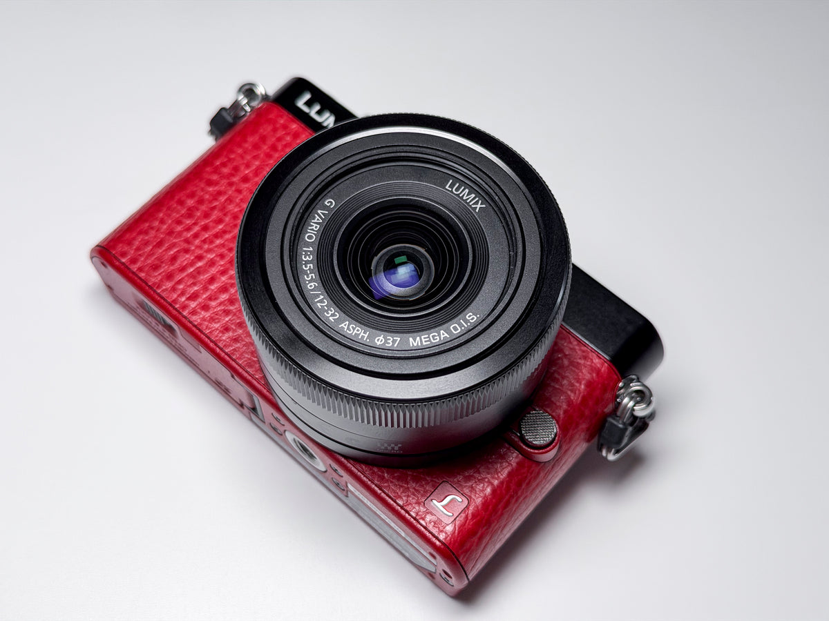 Panasonic Lumix GM5 + 12-32mm Lens MFT Camera - 1 Year Warranty, Excellent GM-5