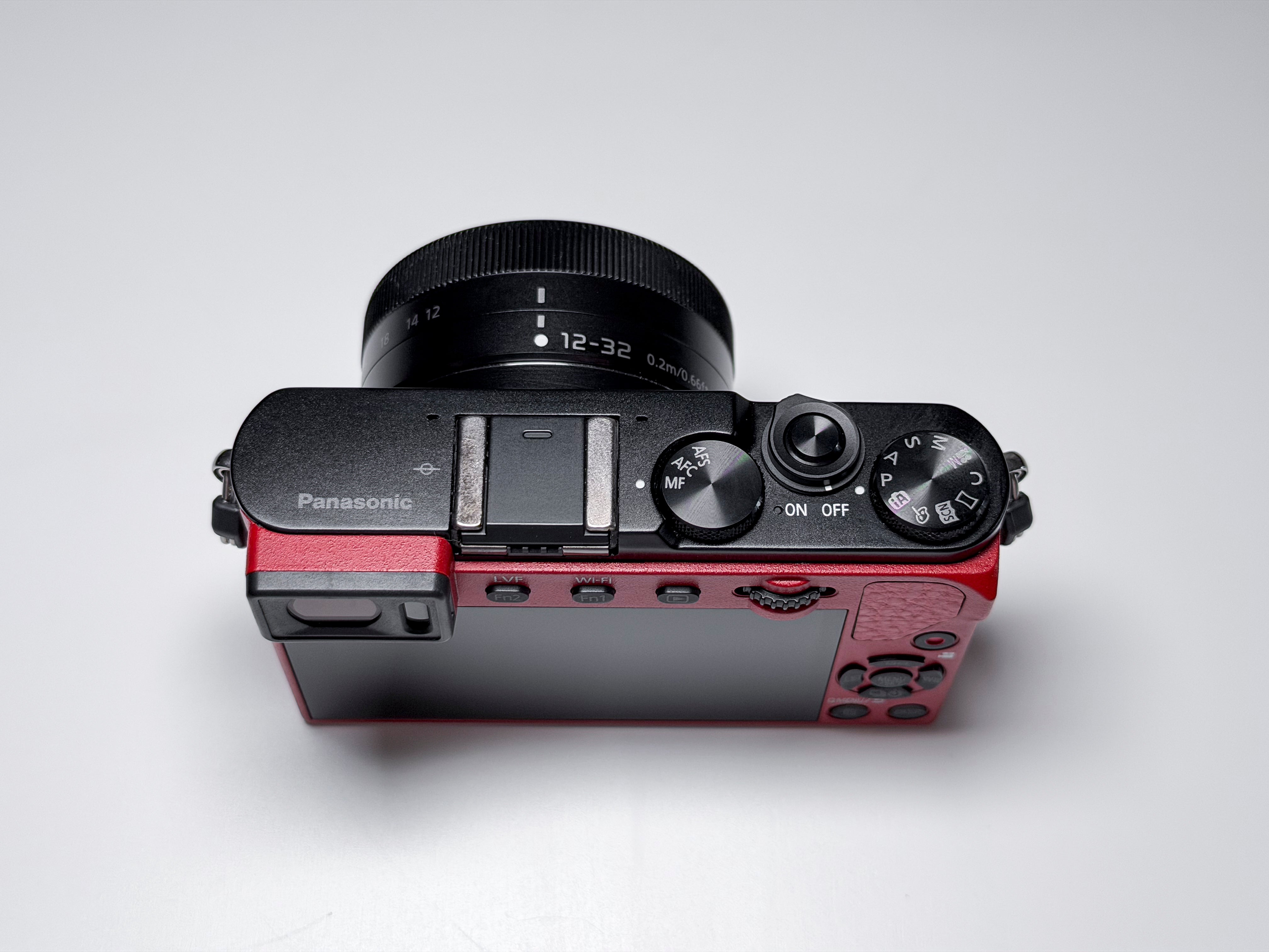 Panasonic Lumix GM5 + 12-32mm Lens MFT Camera - 1 Year Warranty, Excellent GM-5