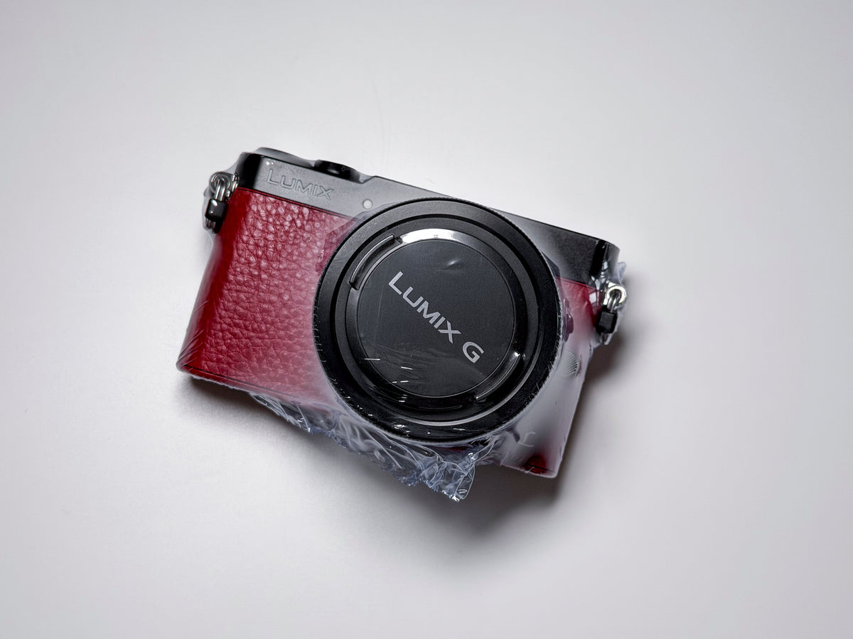 Panasonic Lumix GM5 + 12-32mm Lens MFT Camera - 1 Year Warranty, Excellent GM-5