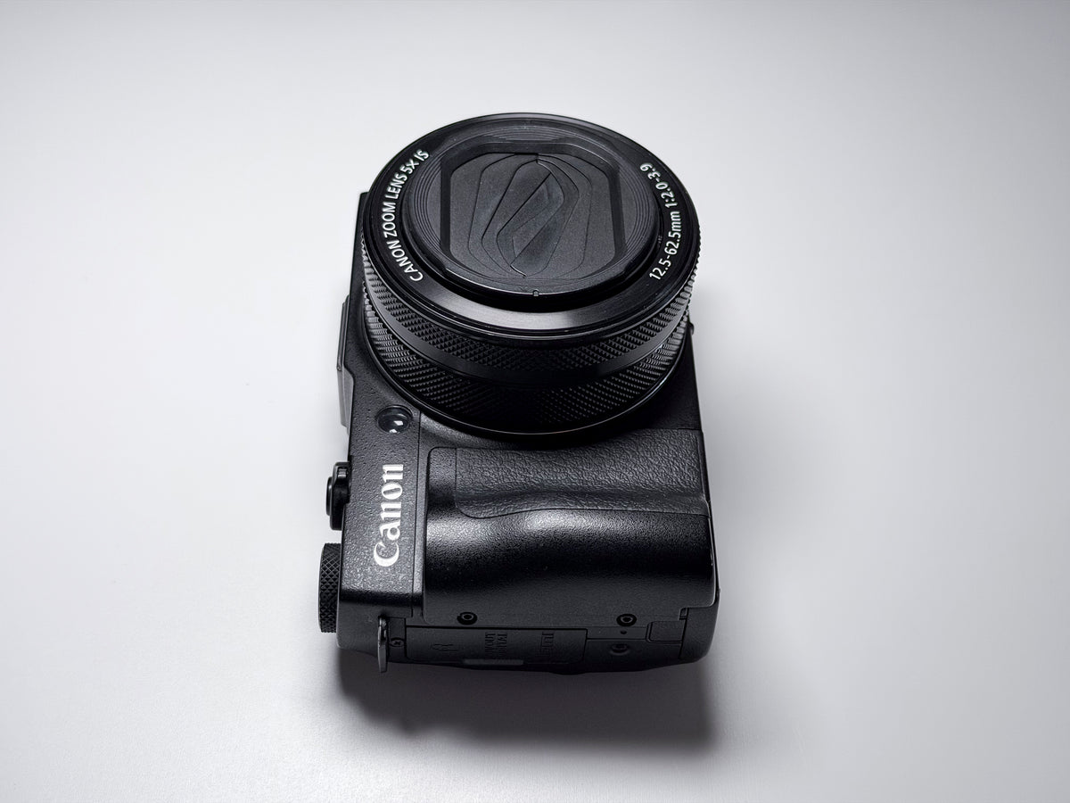 Canon G1 X Mark II 5x Zoom Point&Shoot Camera - 1 Year Warranty, Excellent G1X