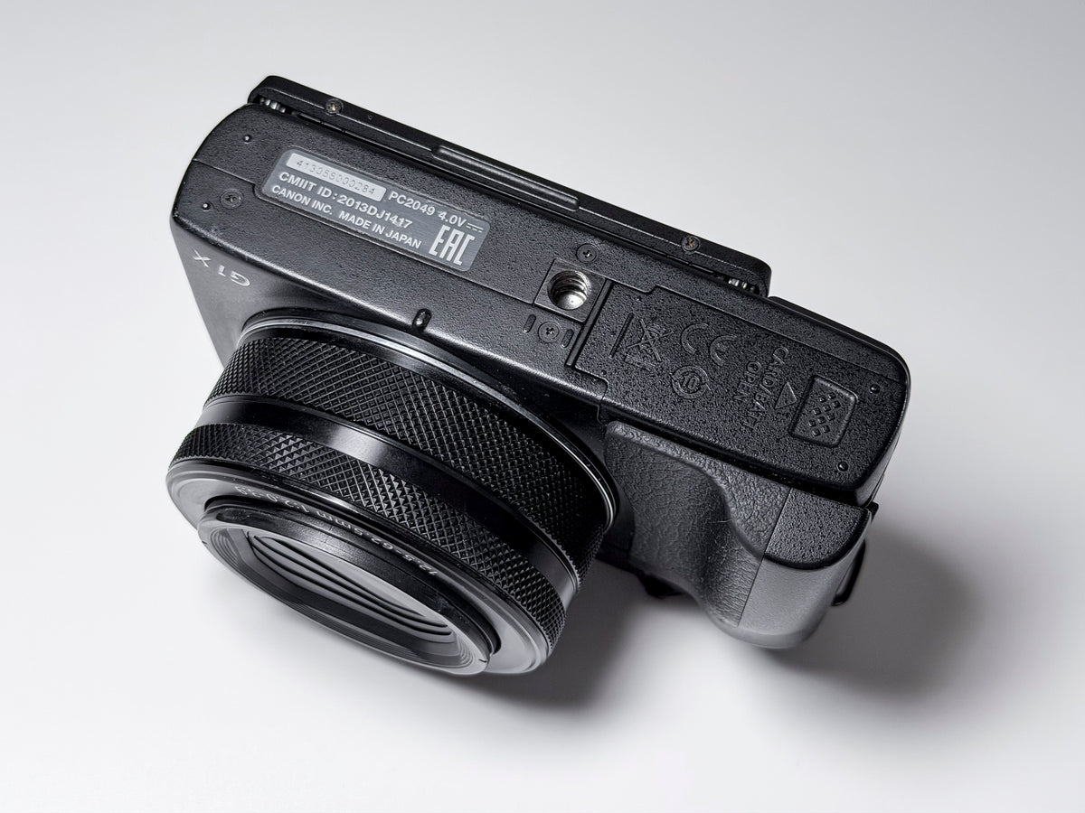 Canon G1 X Mark II 5x Zoom Point&Shoot Camera - 1 Year Warranty, Excellent G1X