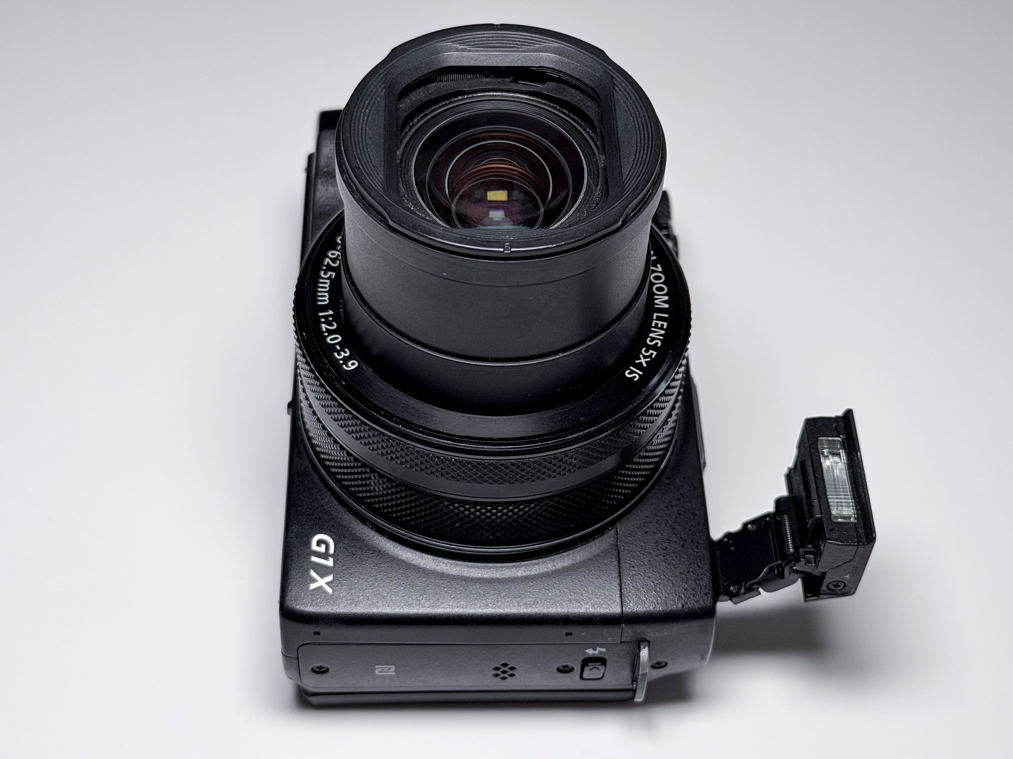 Canon G1 X Mark II 5x Zoom Point&Shoot Camera - 1 Year Warranty, Excellent G1X