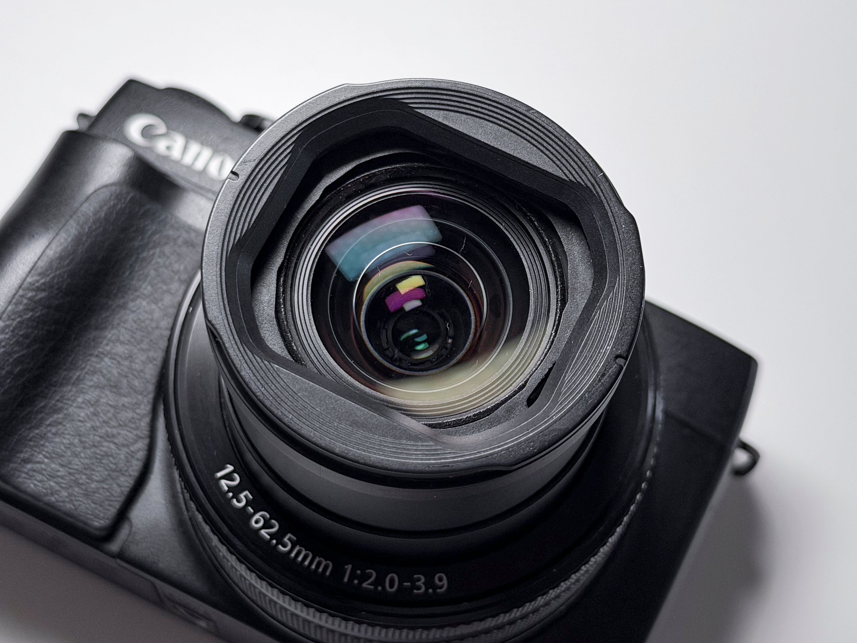 Canon G1 X Mark II 5x Zoom Point&Shoot Camera - 1 Year Warranty, Excellent G1X