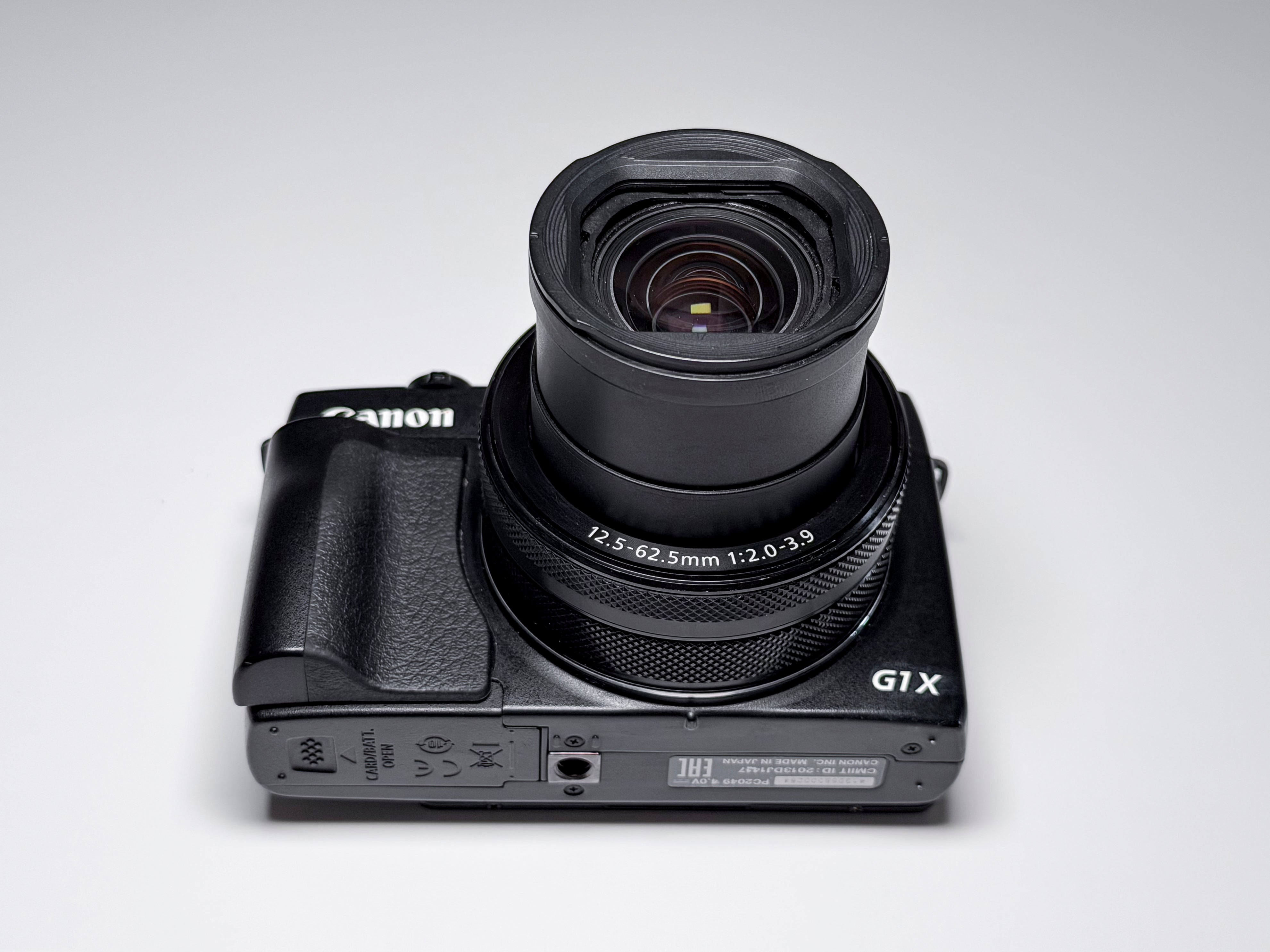 Canon G1 X Mark II 5x Zoom Point&Shoot Camera - 1 Year Warranty, Excellent G1X